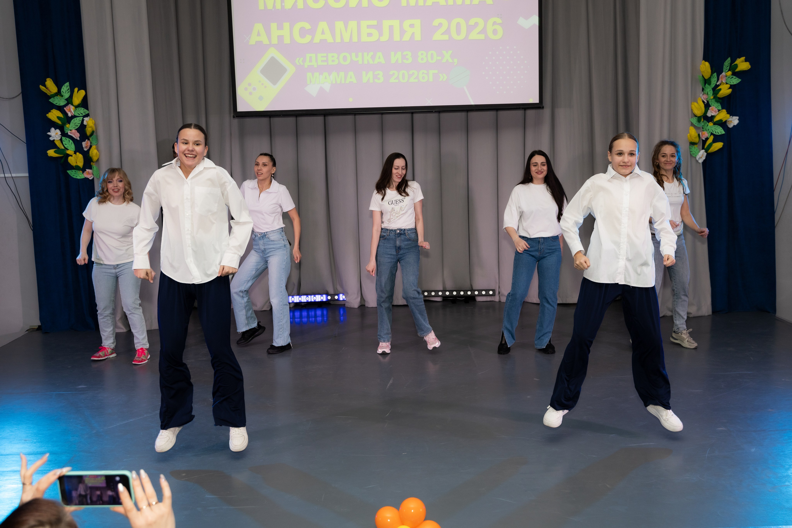 Танцевальный коллектив. Рыжий Фотограф Иркутск