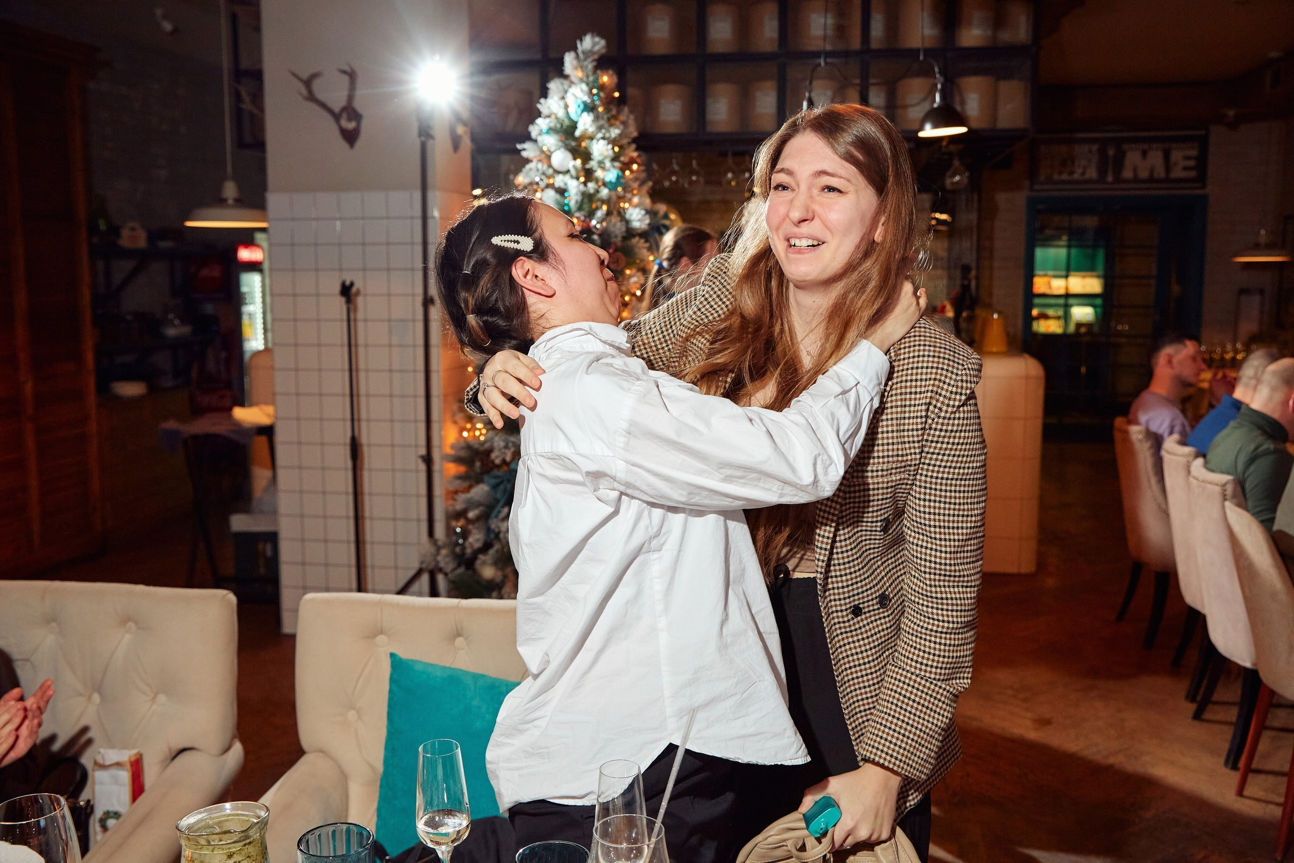 Компании Miraitech-Mavstech / Ресторан MUKKA. Антон Артюшин, портретный фотограф. Москва