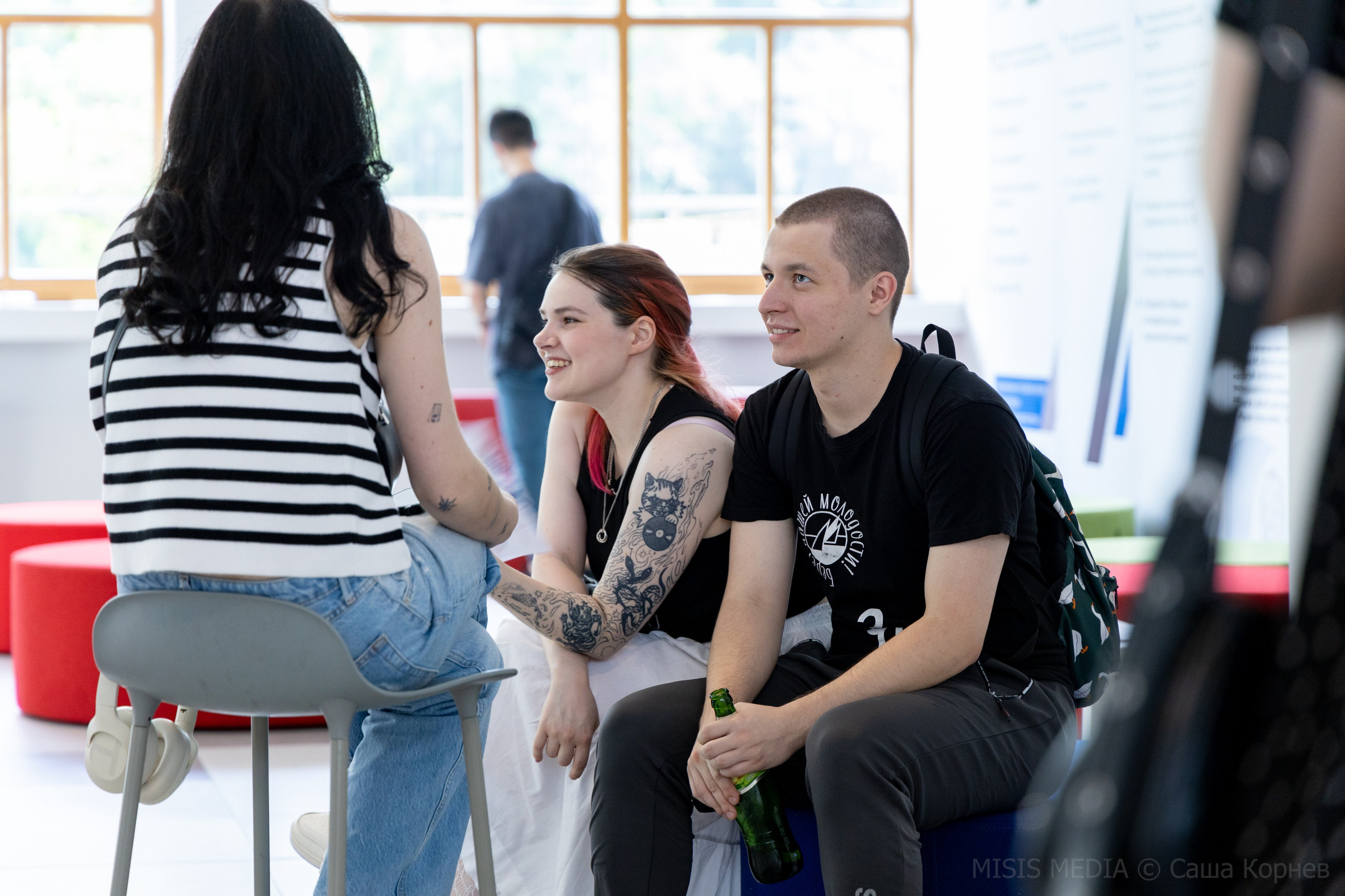 Design day. Фотограф-видеограф Александр Корнев