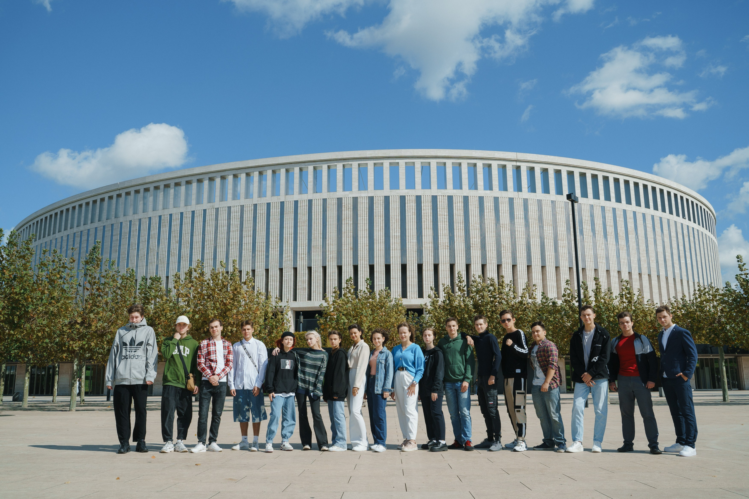 Выпускные. Главная