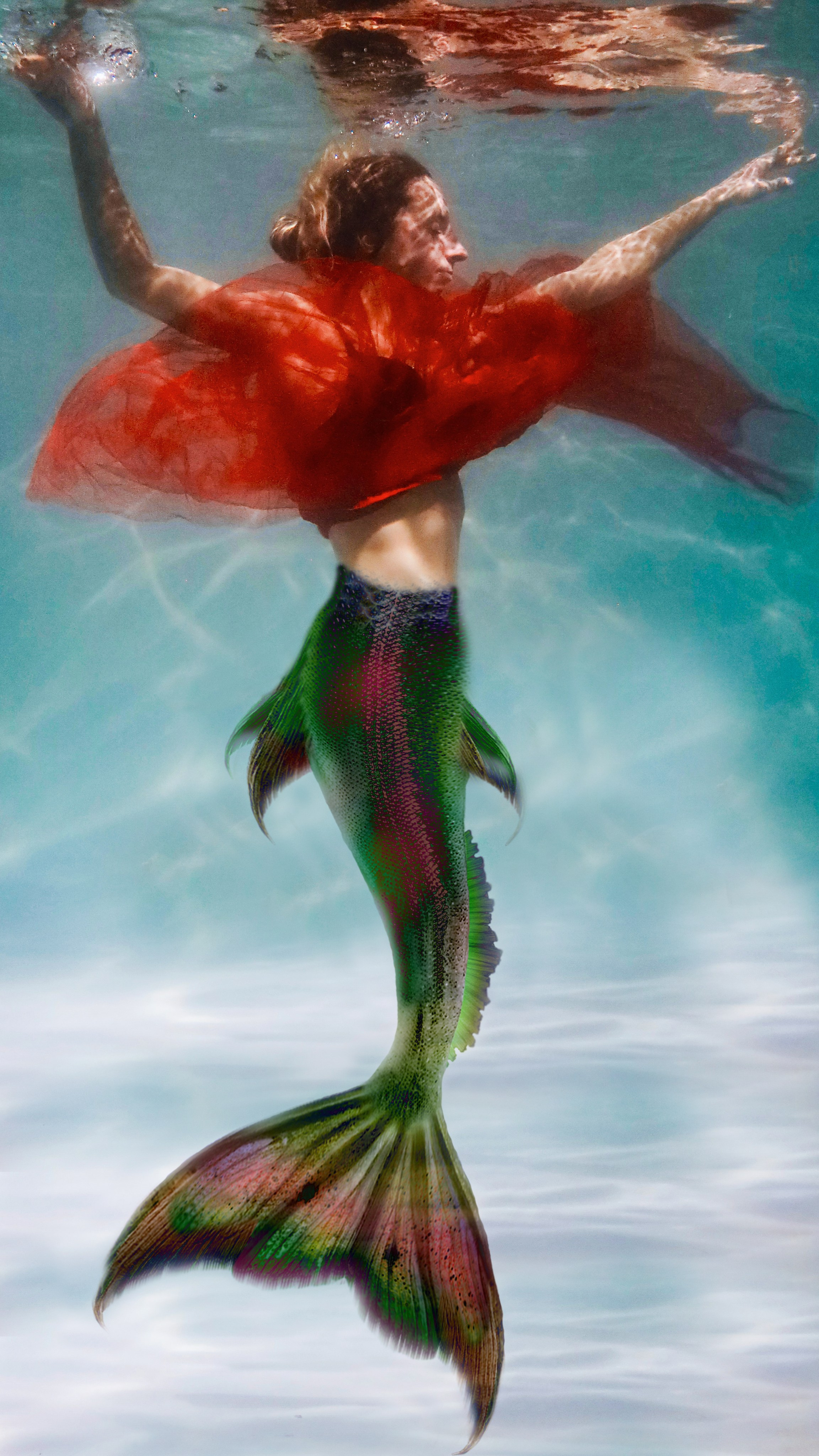 Подводная съемка. Семейный и свадебный фотограф в Минске Юлия Грин