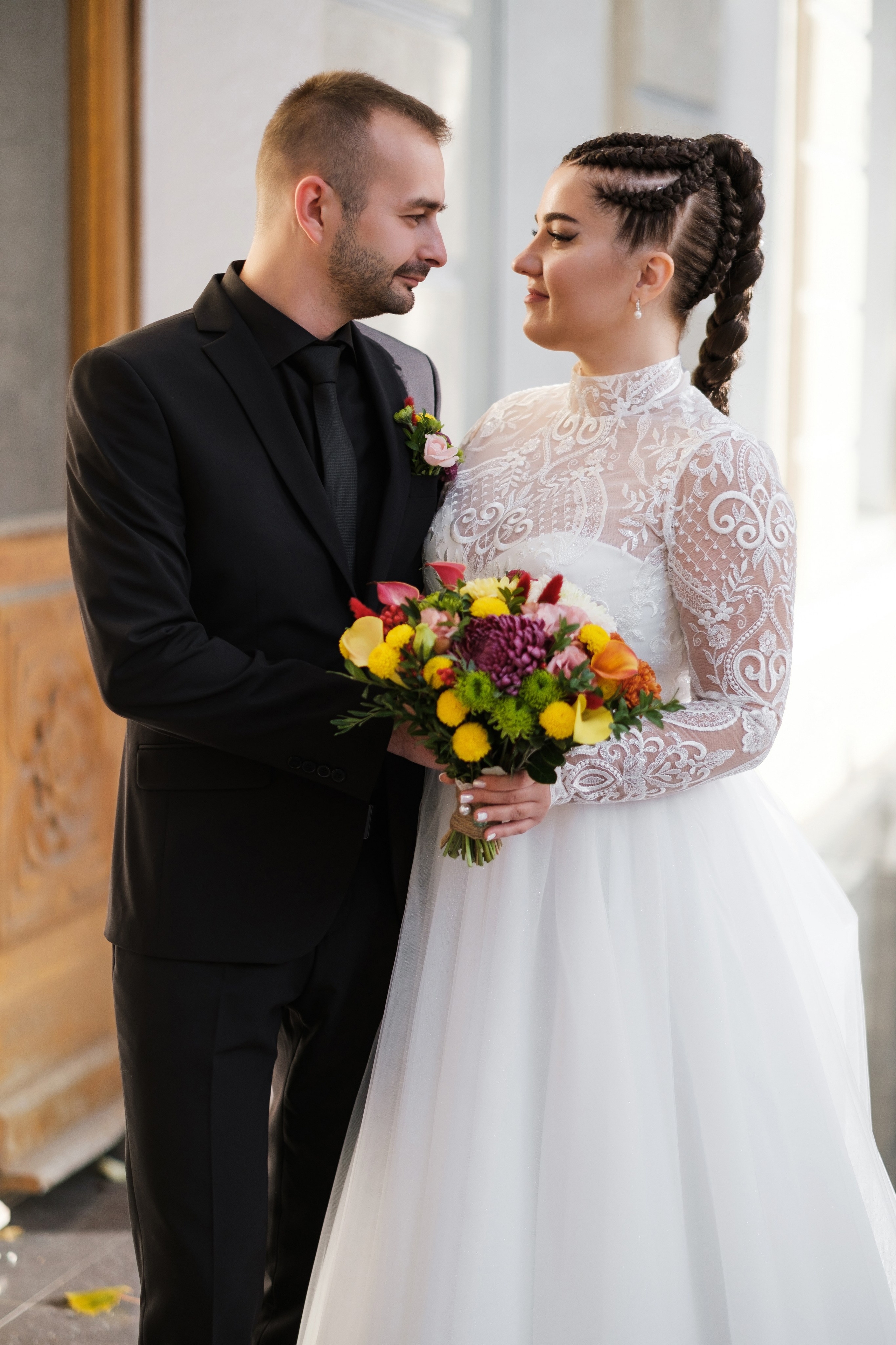 Александр и Лариса. Свадебный фотограф | репортаж | праздники | крещение