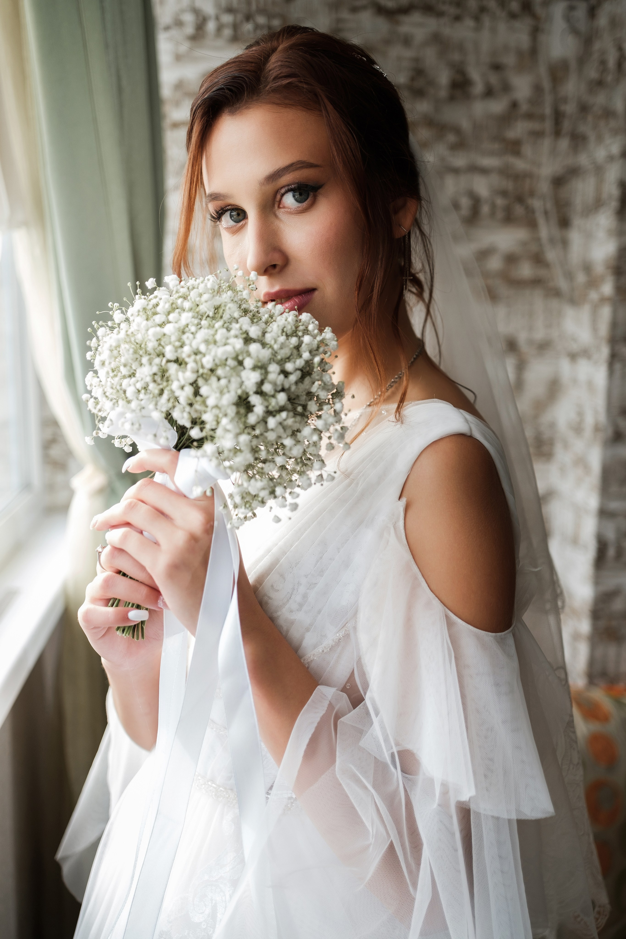 Дмитрий и Александра. Свадебный фотограф | репортаж | праздники | крещение