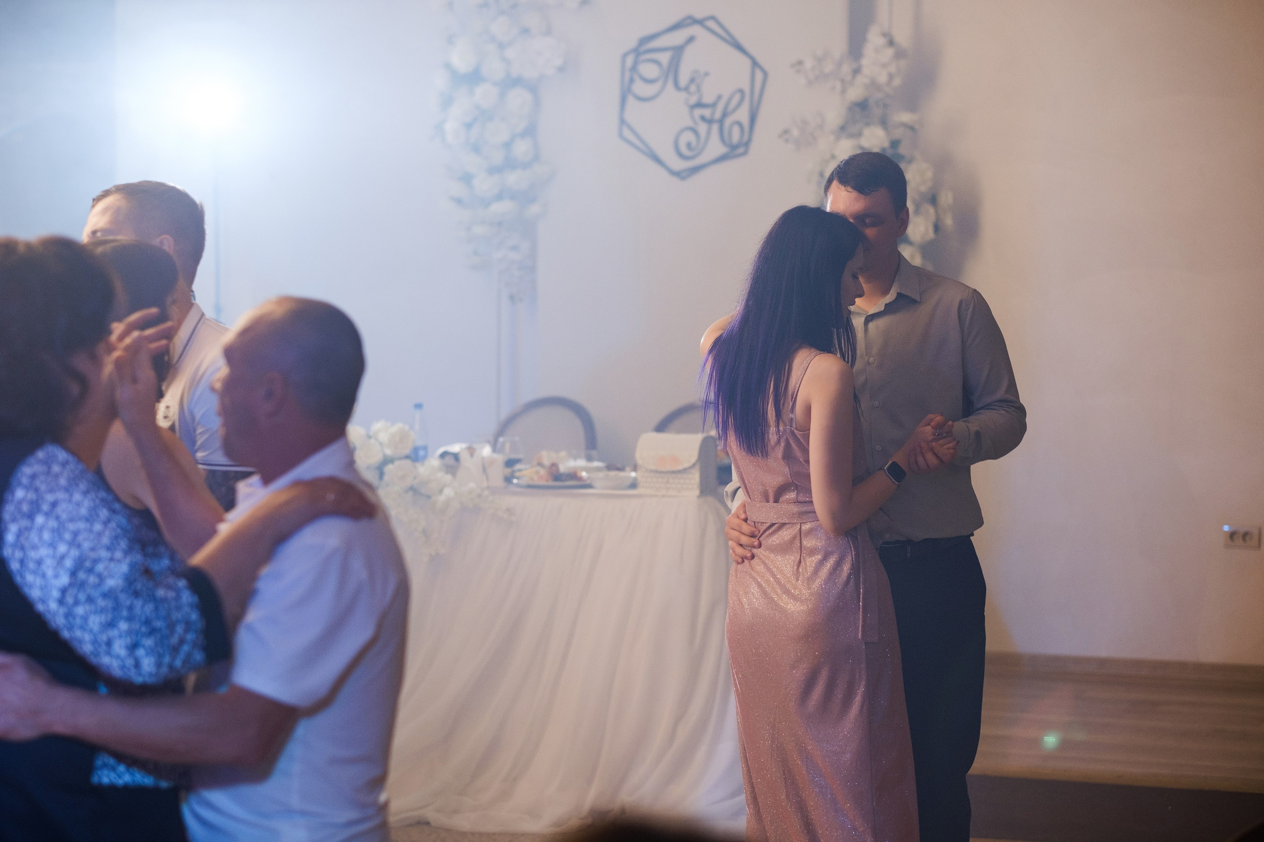 Павел и Надежда. Свадебный фотограф | репортаж | праздники | крещение