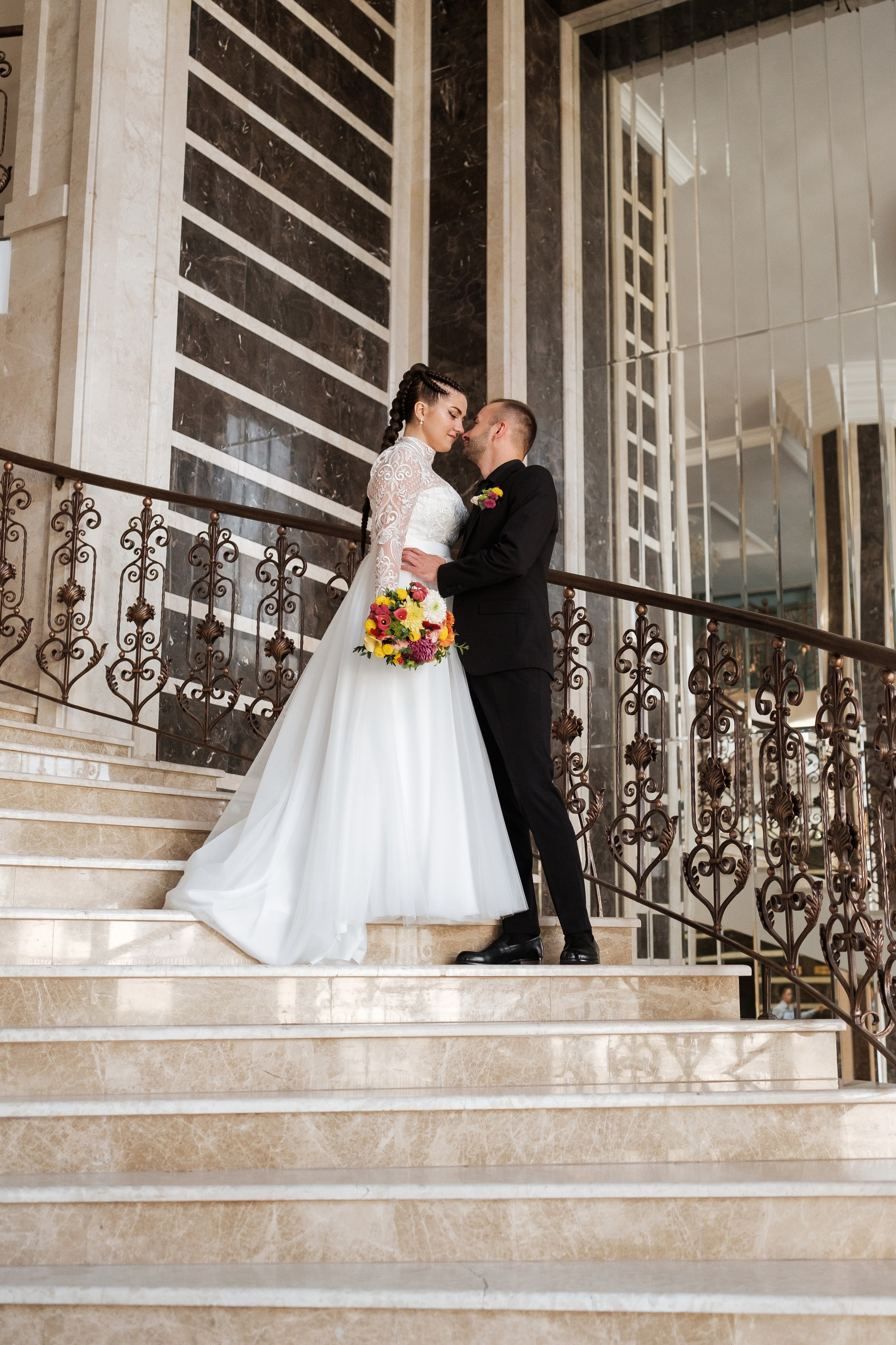 Александр и Лариса. Свадебный фотограф | репортаж | праздники | крещение