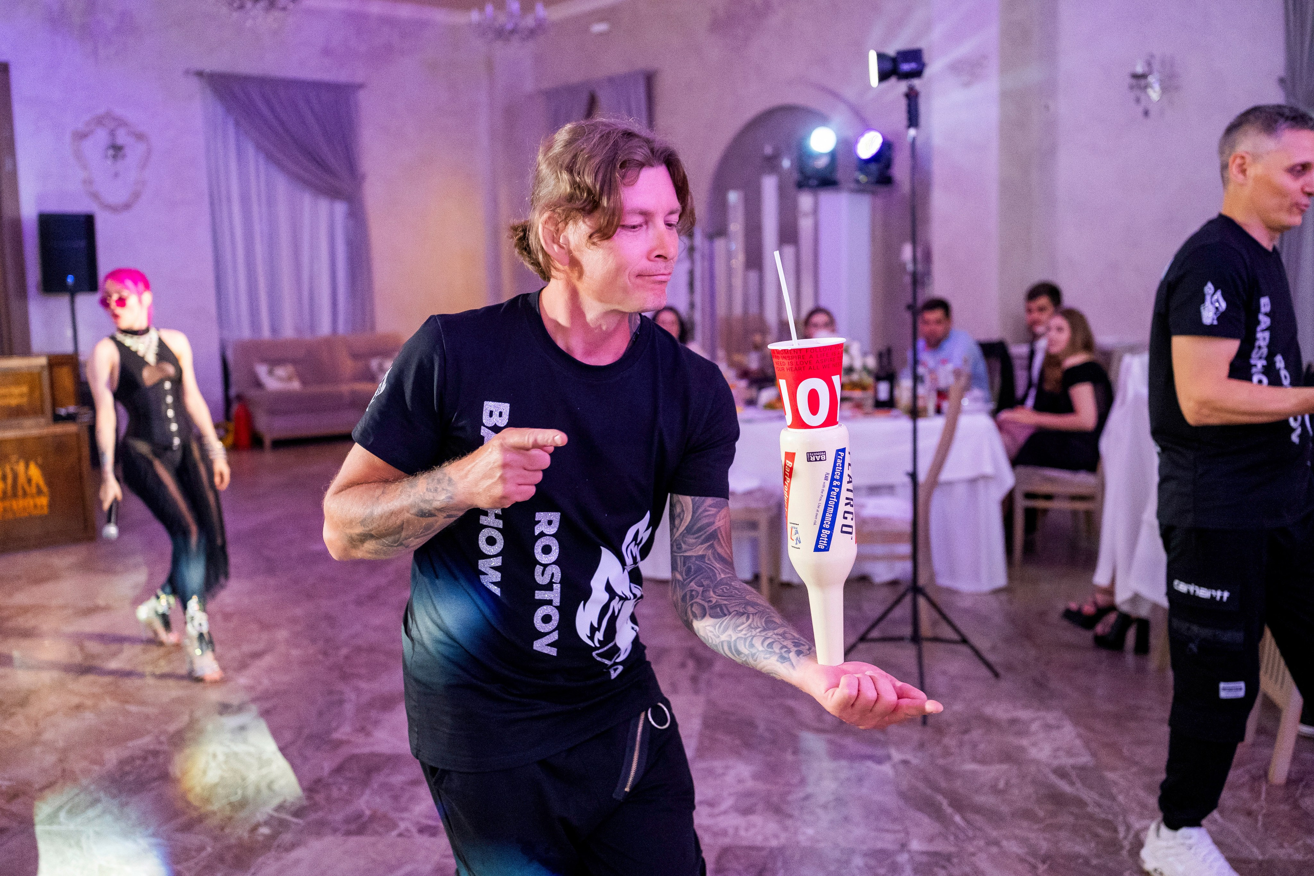 Илья и Мария. Свадебный фотограф | репортаж | праздники | крещение