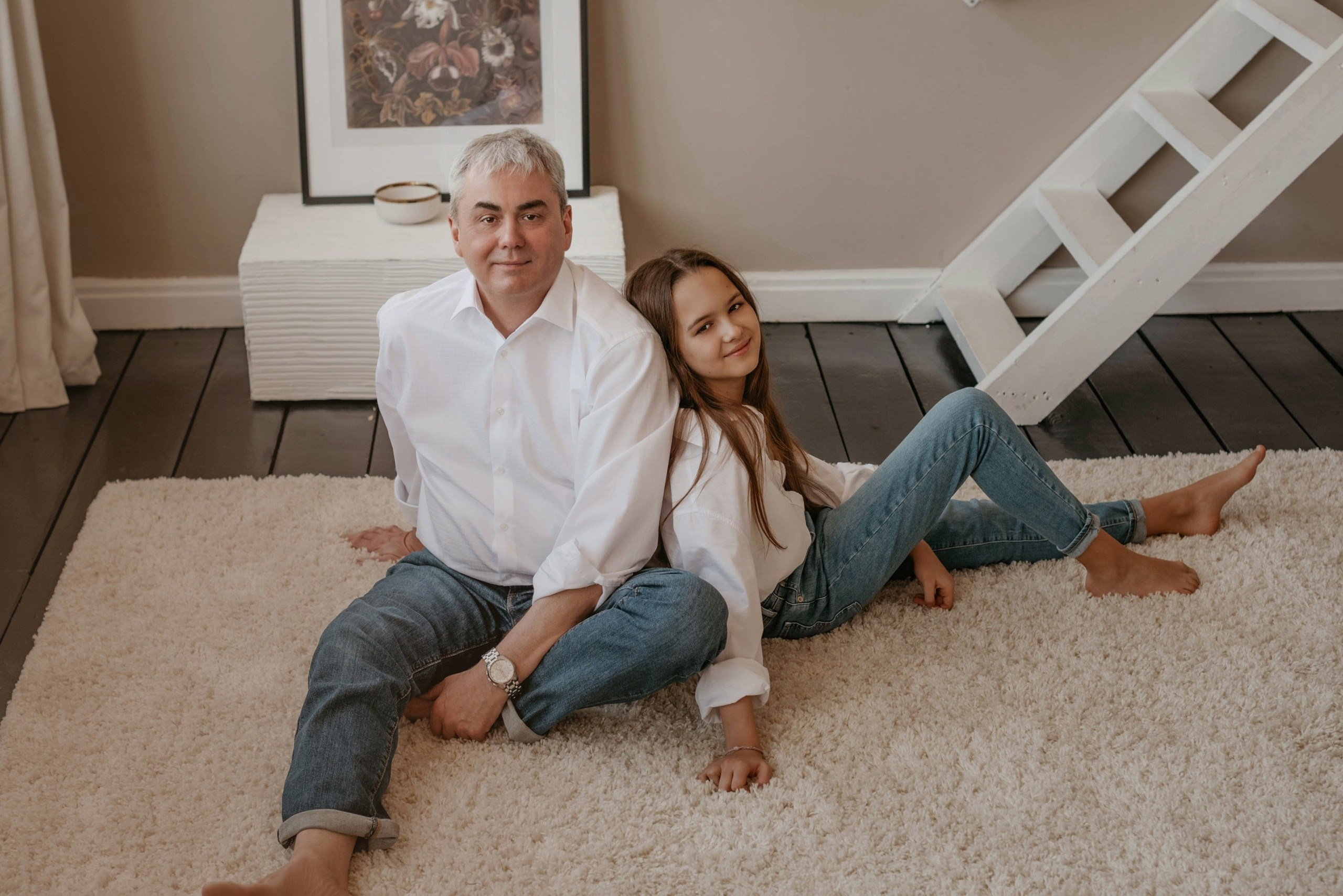 Семейная фотосъёмка. Фотограф во Владивостоке