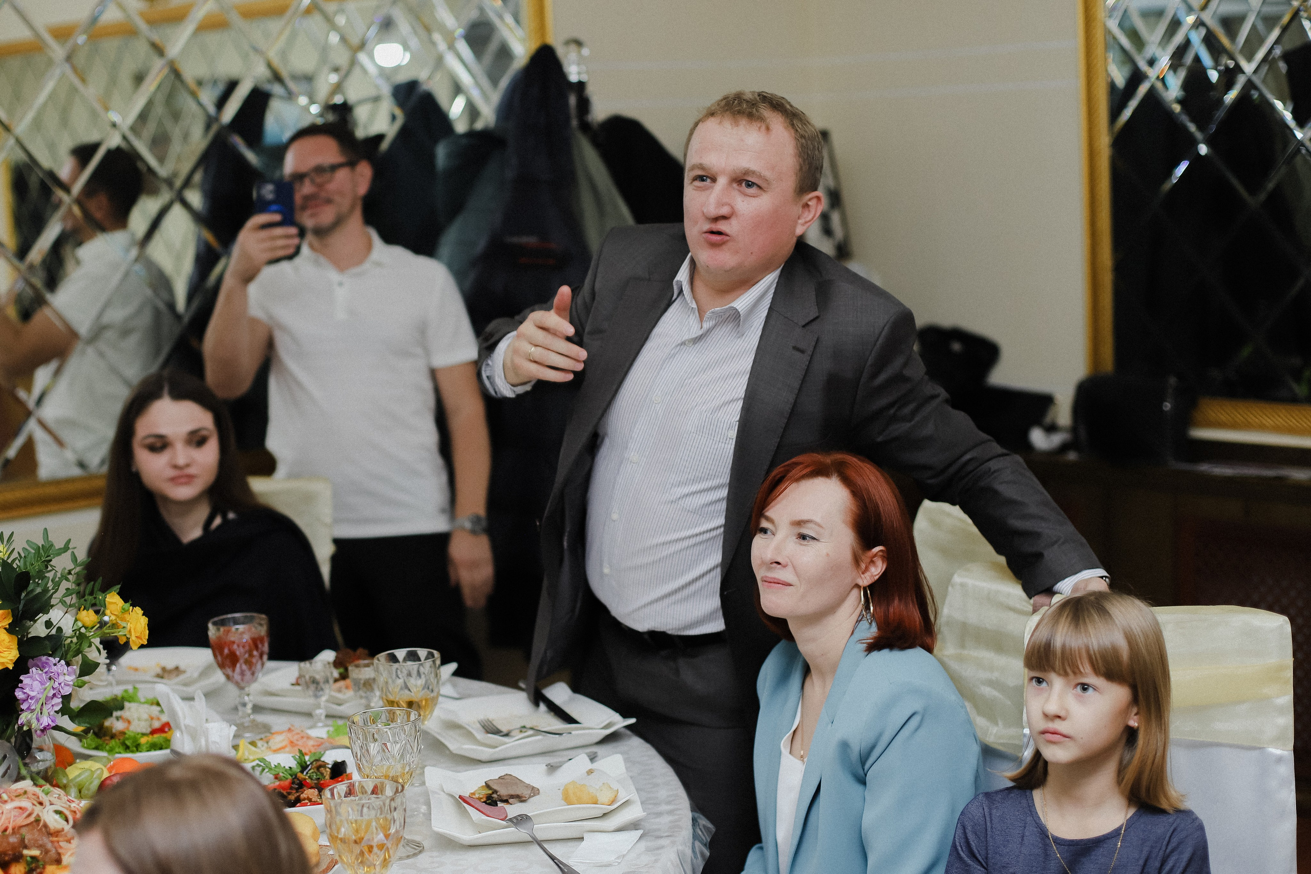 75 лет Галине Григорьевне. Фотограф в Алматы и Москве Даша Пушкина