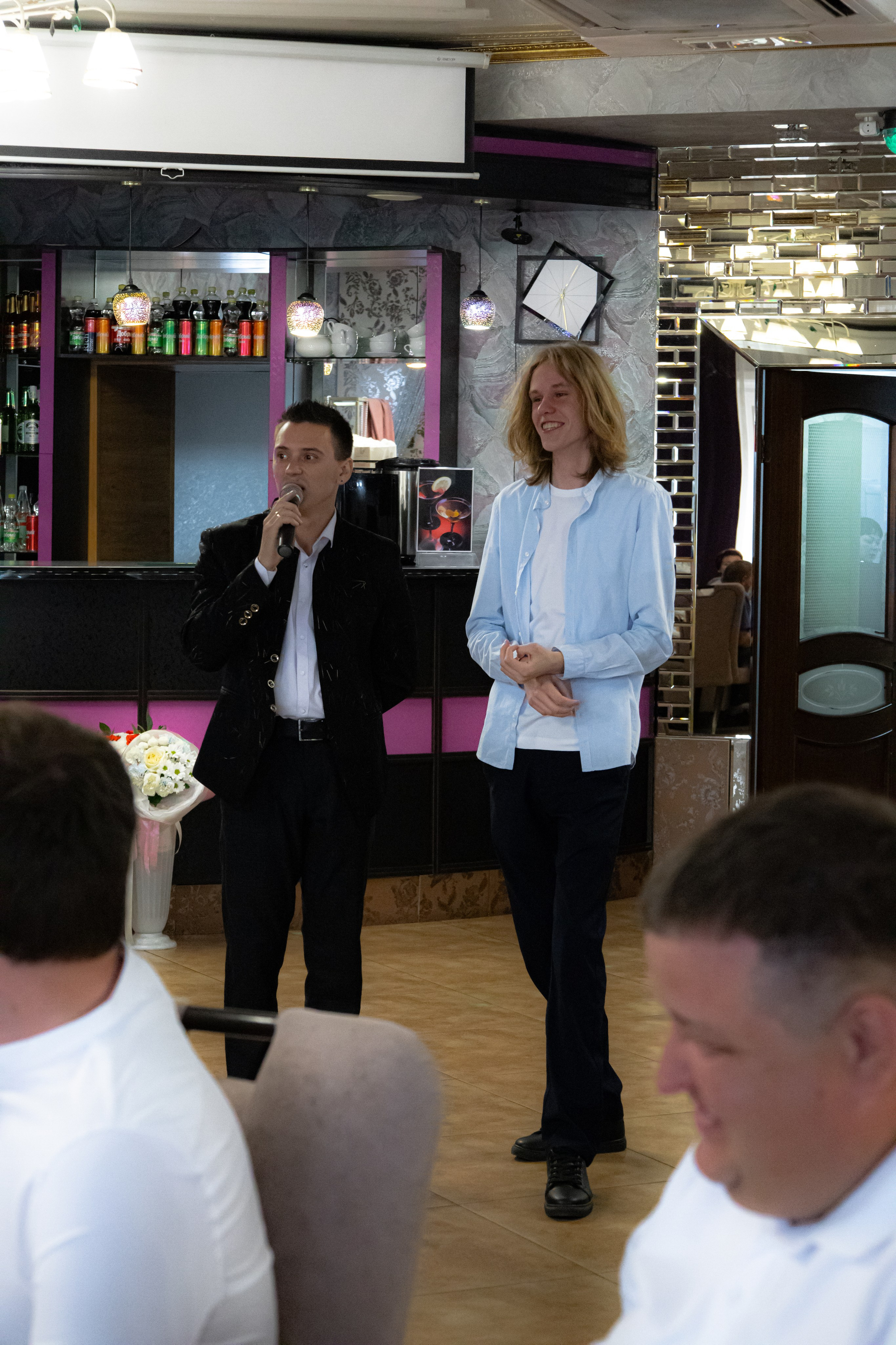 OKSANA BIRTHDAY. Photokarish