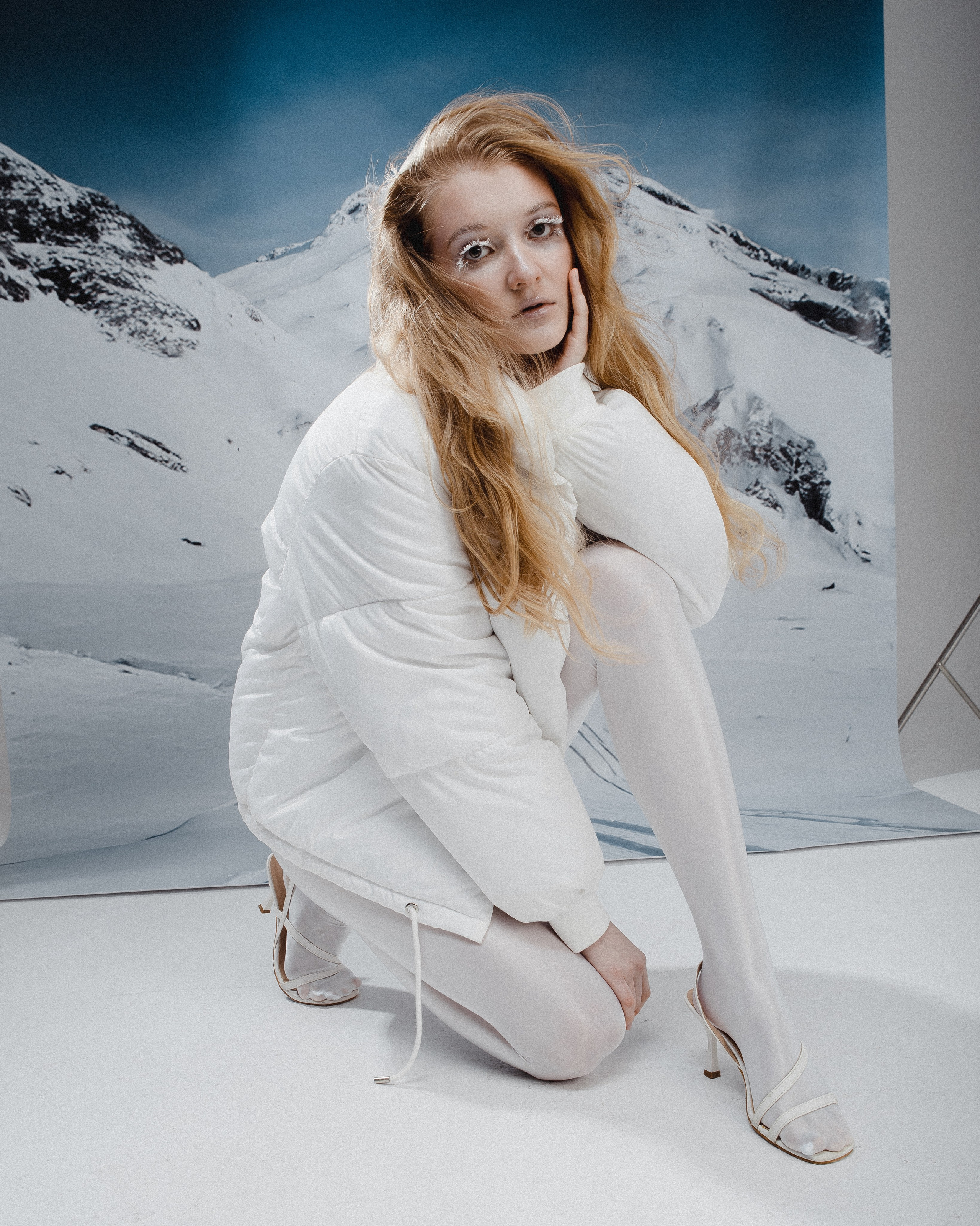 SKIING. Анастасия Попова — свадебный и репортажный фотограф | Воронеж, Павловск