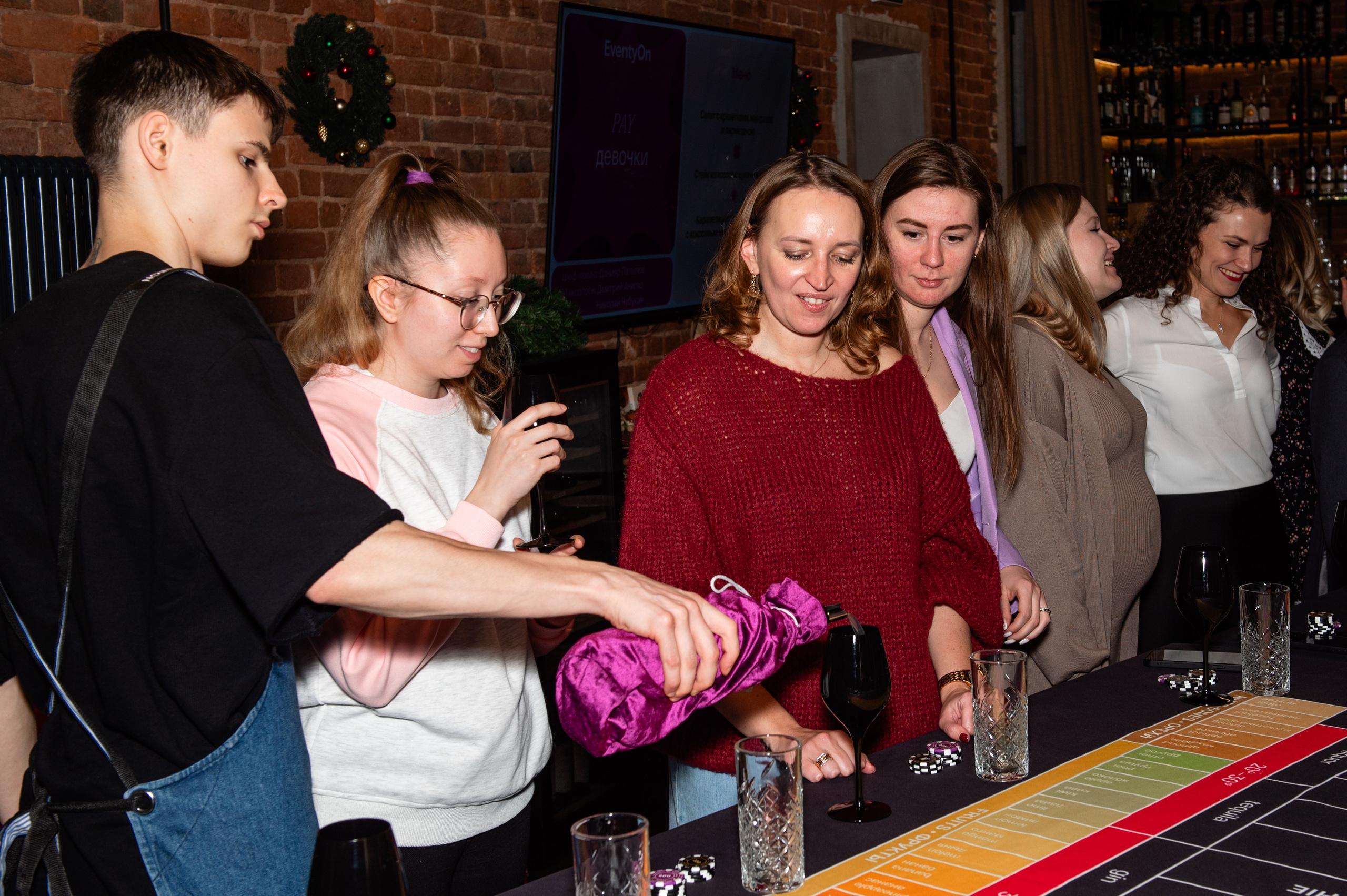 Корпорат Yapay. Профессиональный фотограф в Москве Александра Харламова