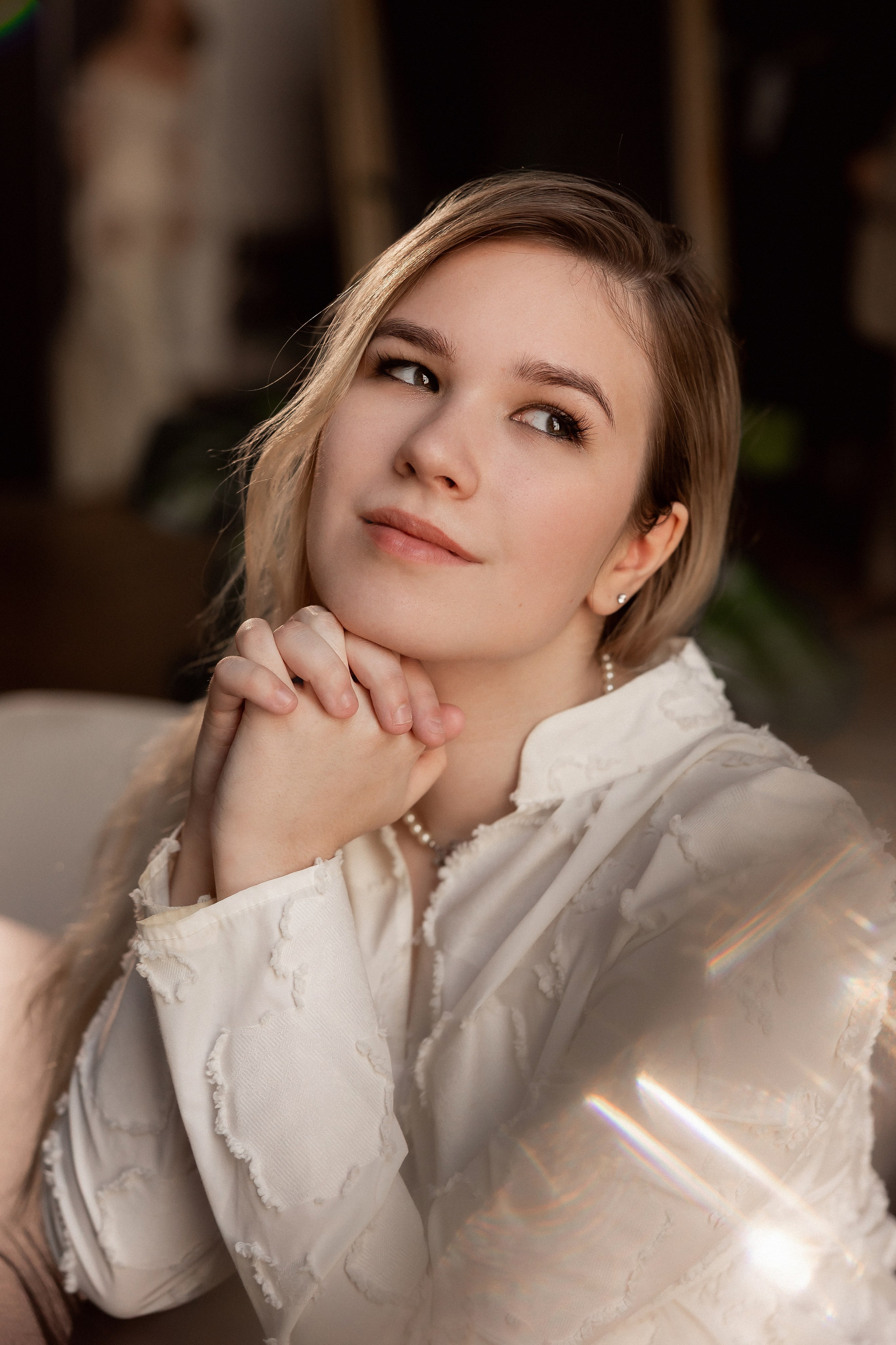 Семейная фотосессия для Лилии. Семейный фотограф в Москве