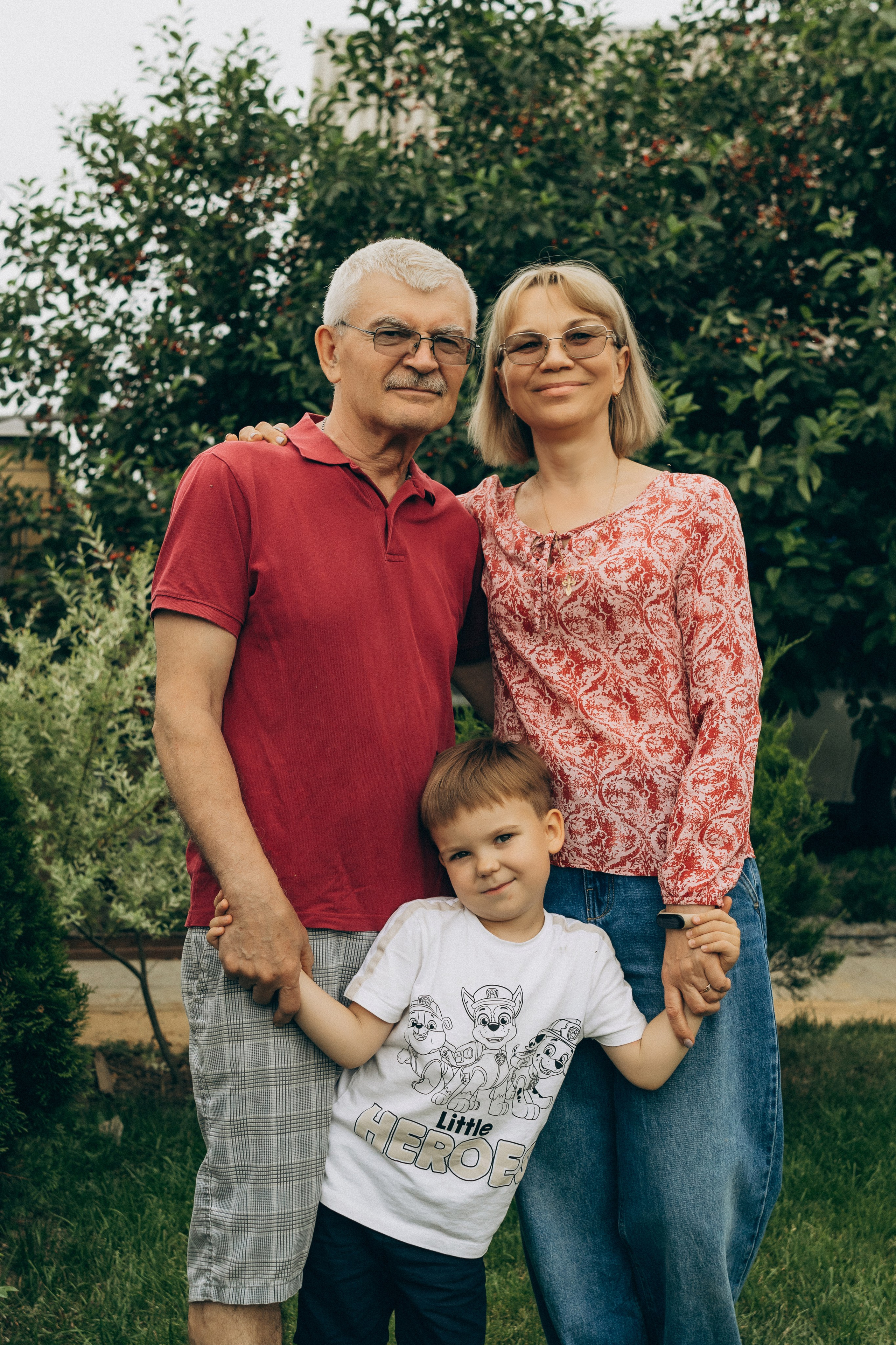 Мише 5 лет. Семейный фотограф и детский фотограф в Волгограде Алеся Бутакова — дет