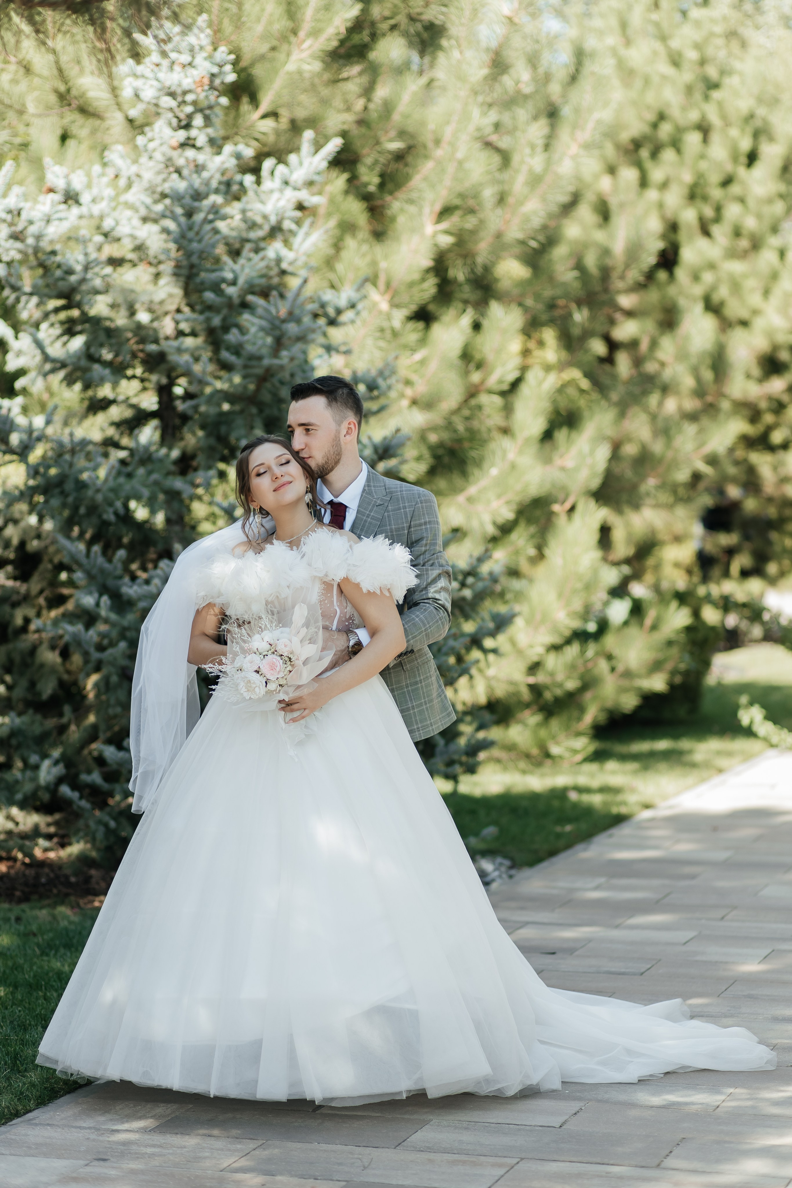 Графский парк. Свадебный и семейный фотограф Ростова-на-Дону Ирина Бондарева