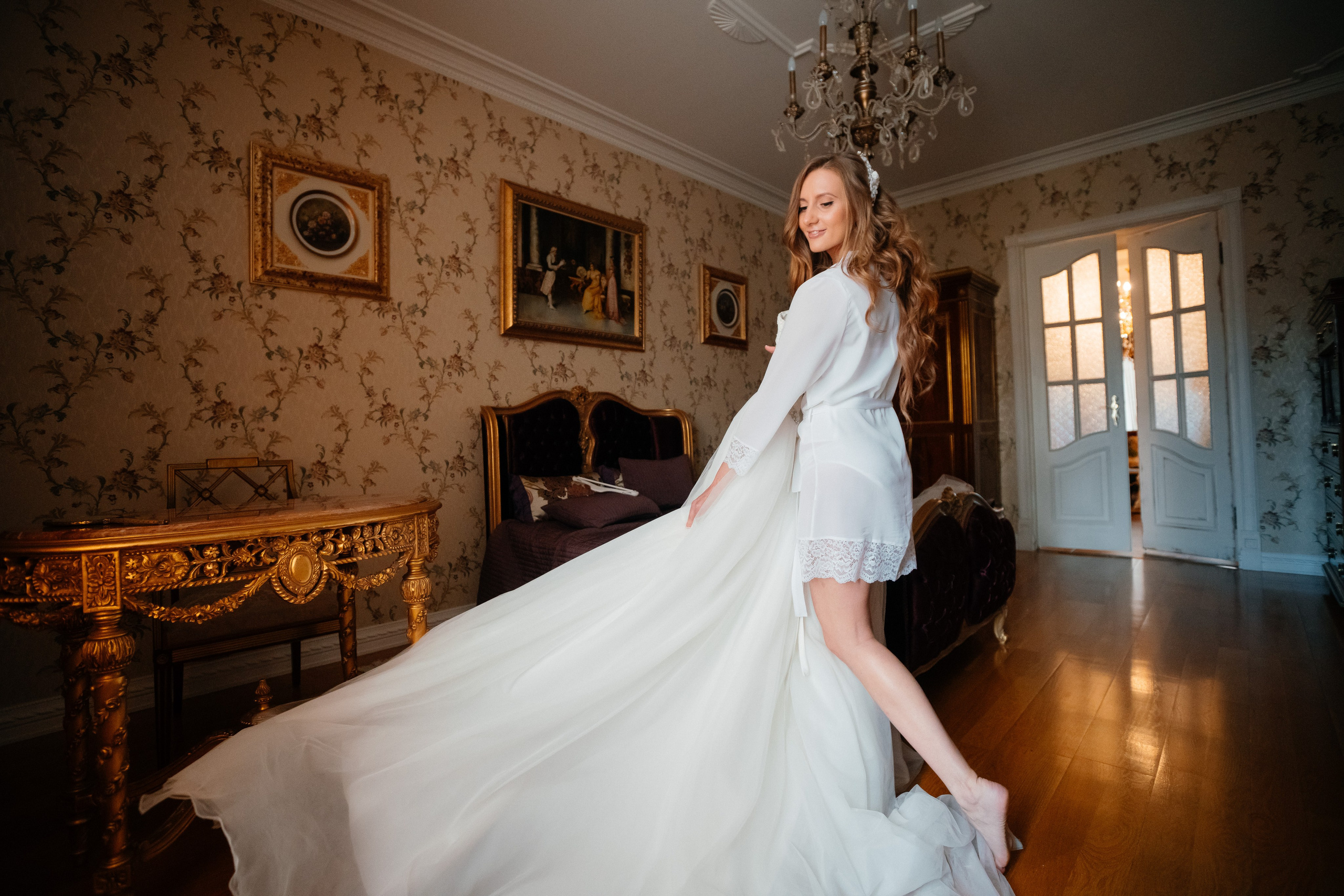 Сергей и Анна