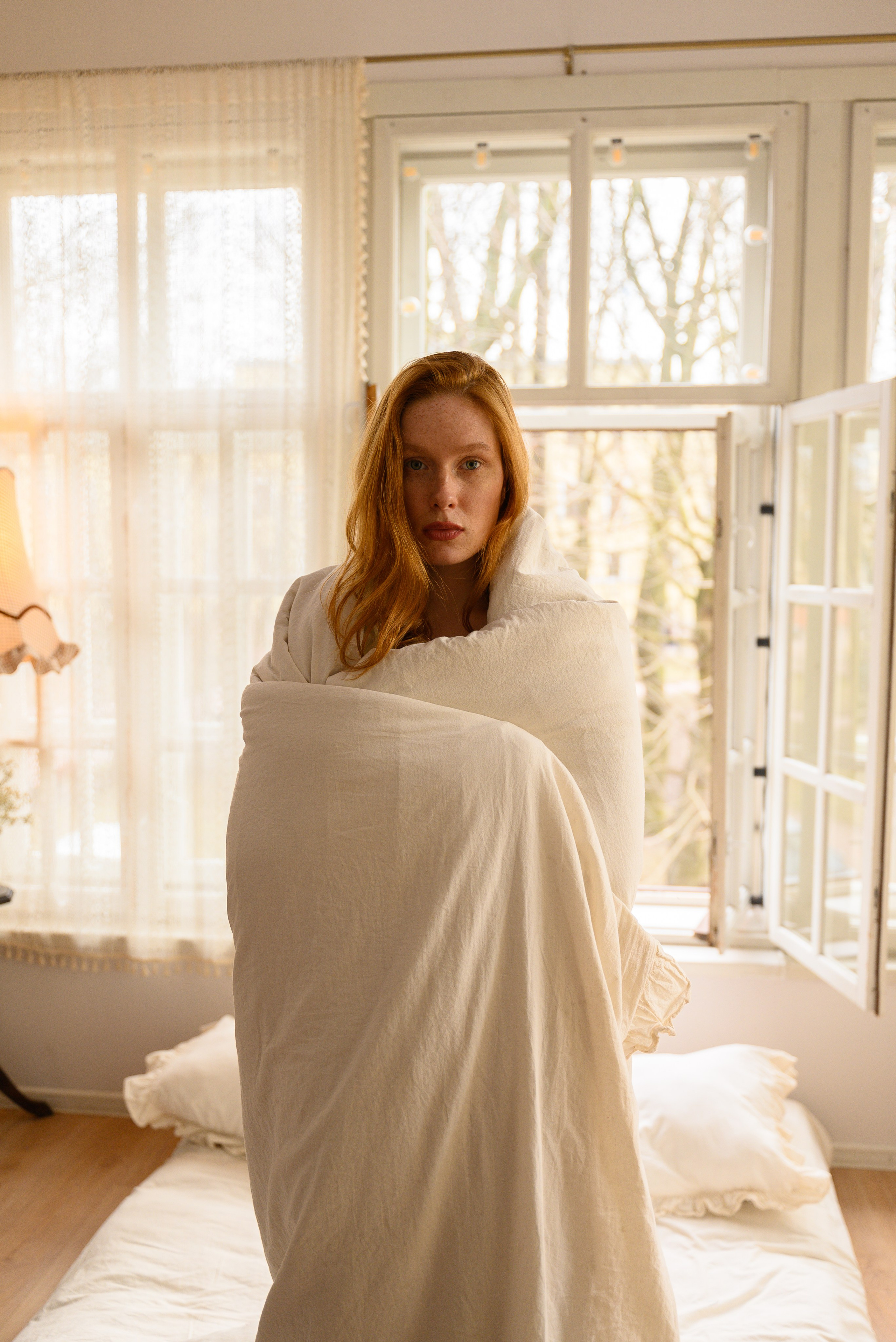 Анна. Фотограф Ира Арефьева Москва|Истра