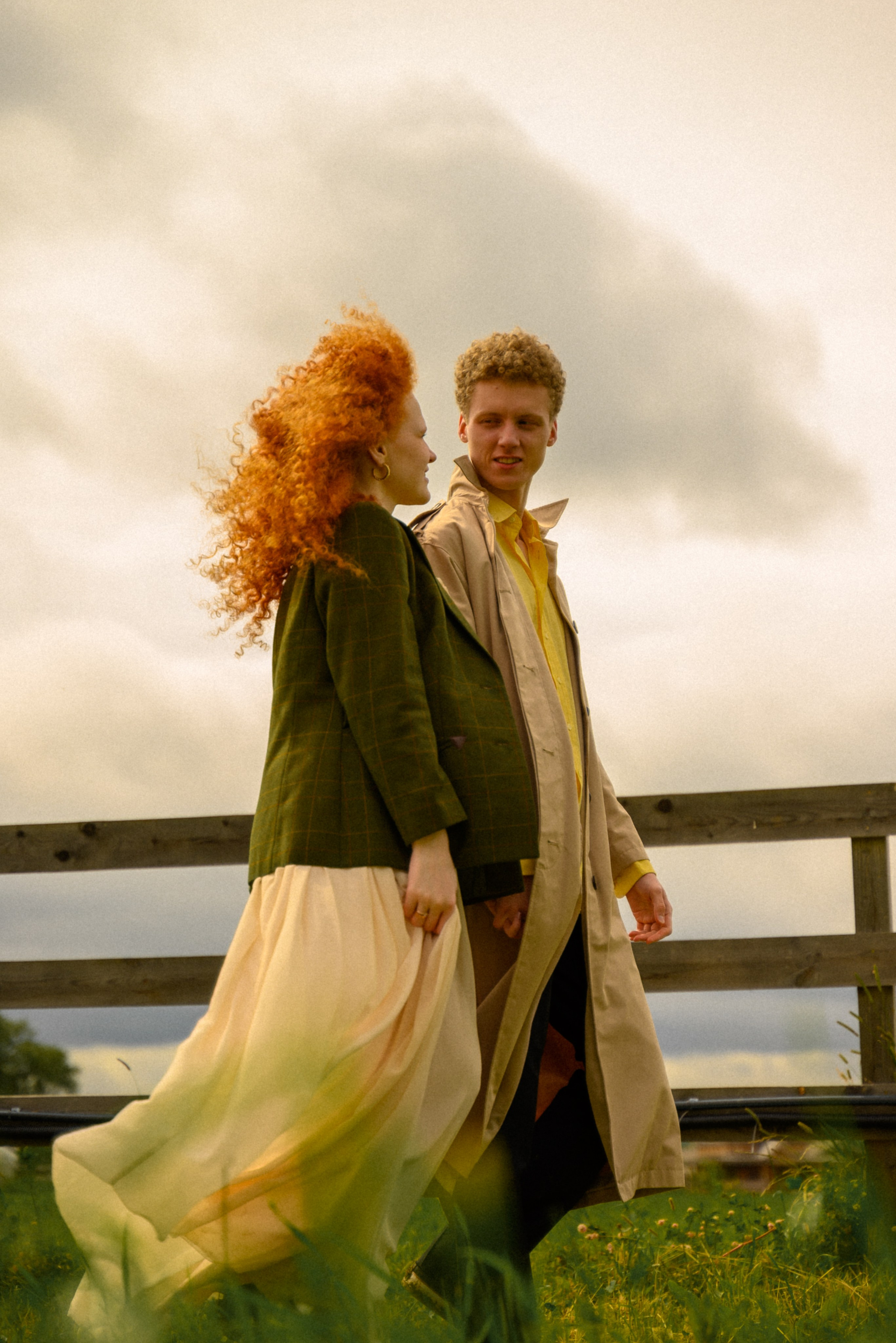 Соня и Слава. Фотограф Ира Арефьева Москва|Истра