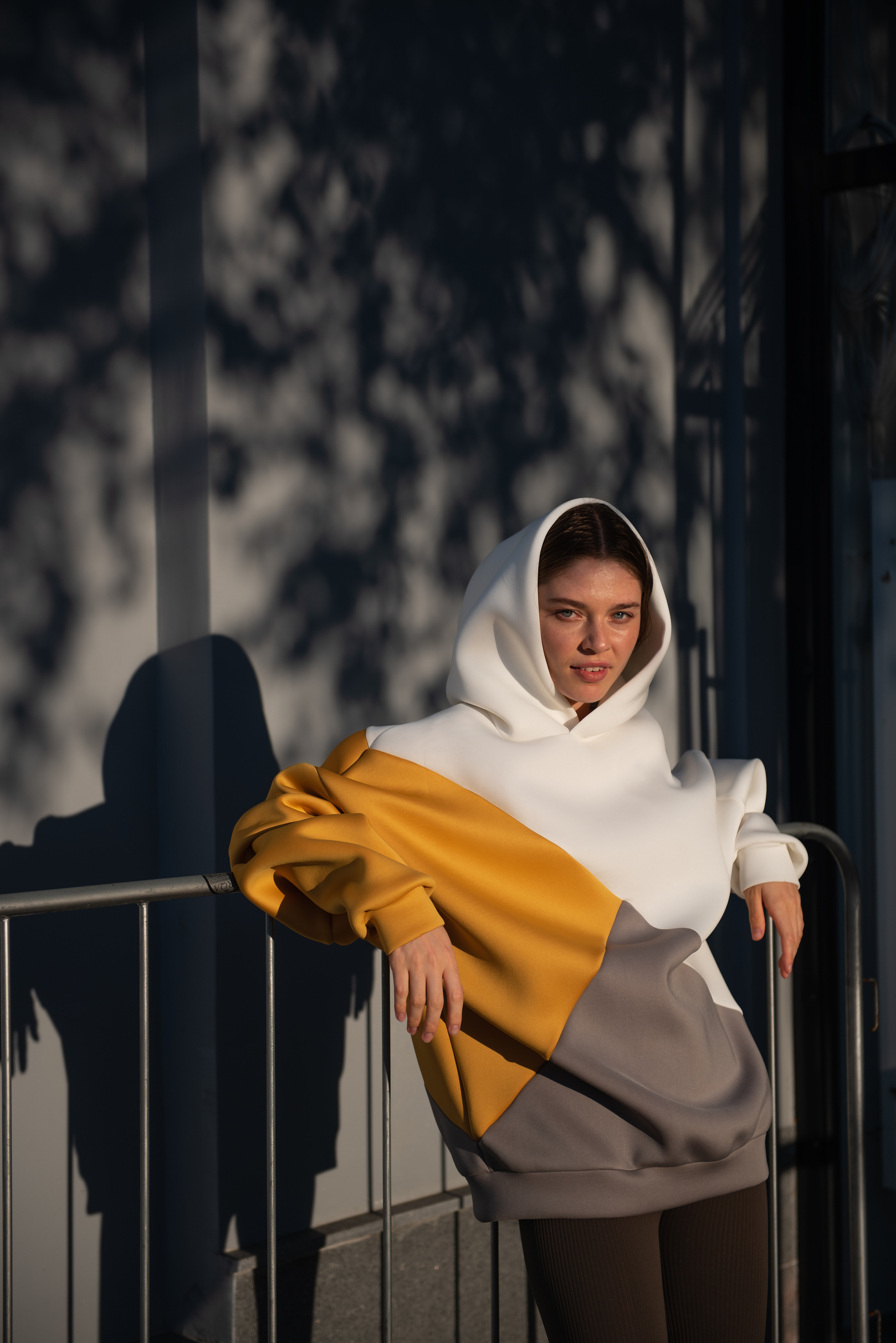 Съёмка для бренда студия + стрит