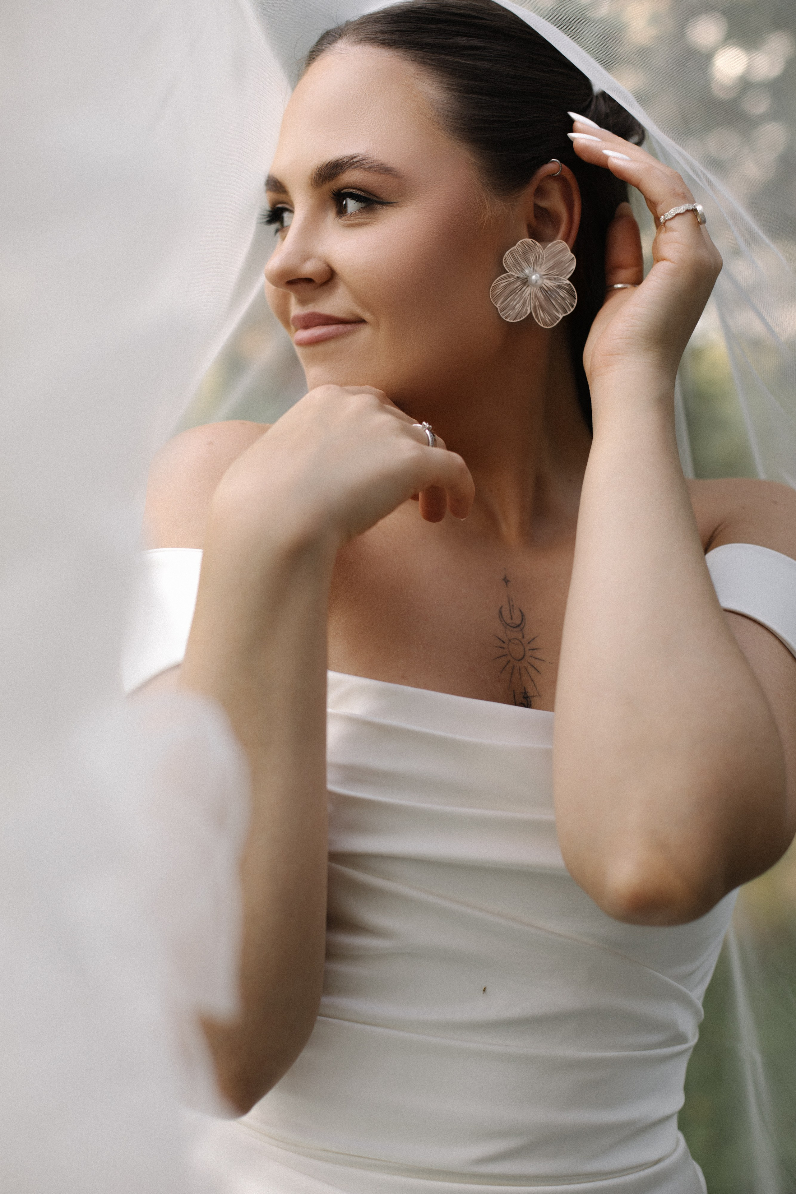 Крылья бабочки. Фотограф Диана Хасанова, г. Казань