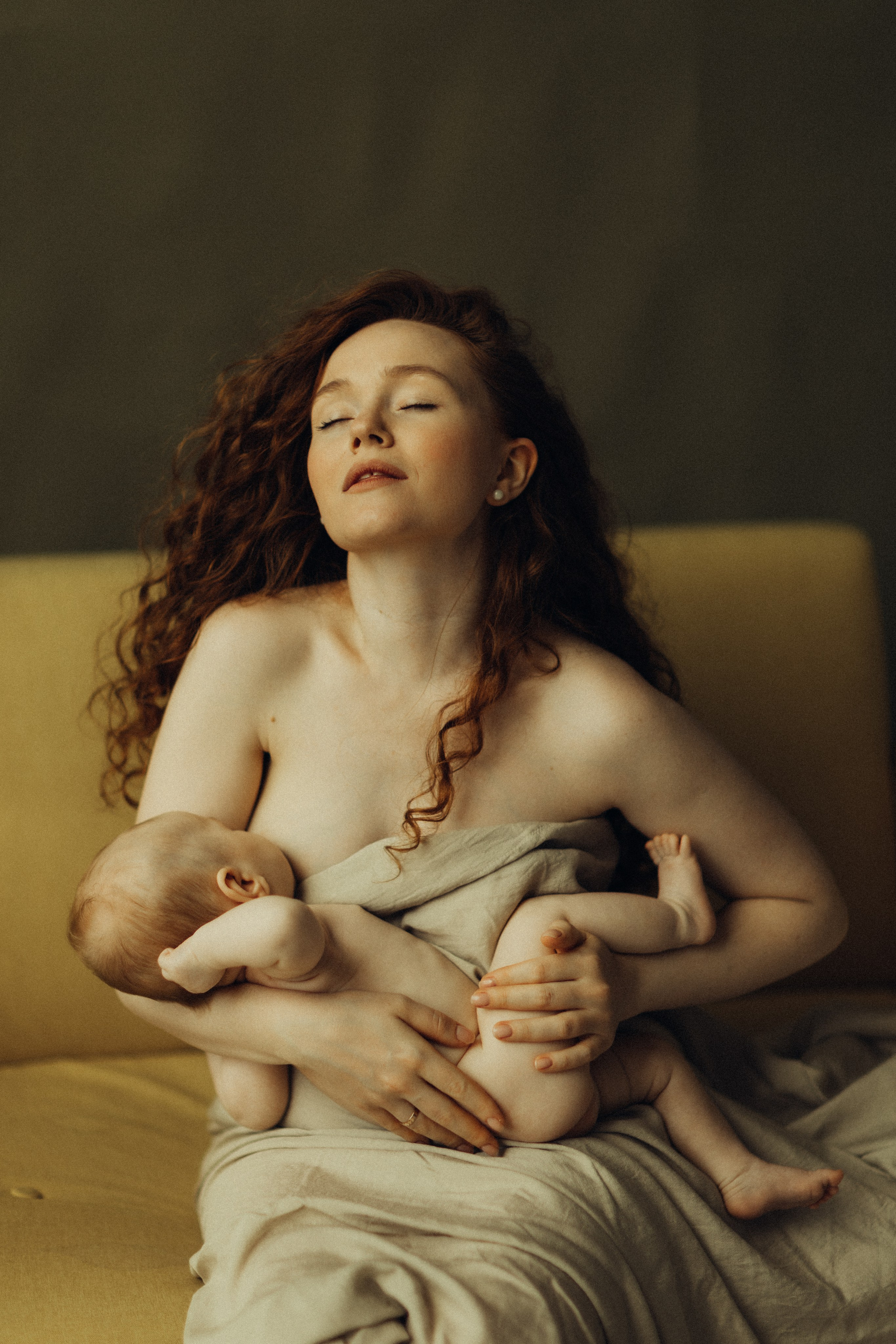 Катя, Арсений. Семейный фотограф Оля Гладченко