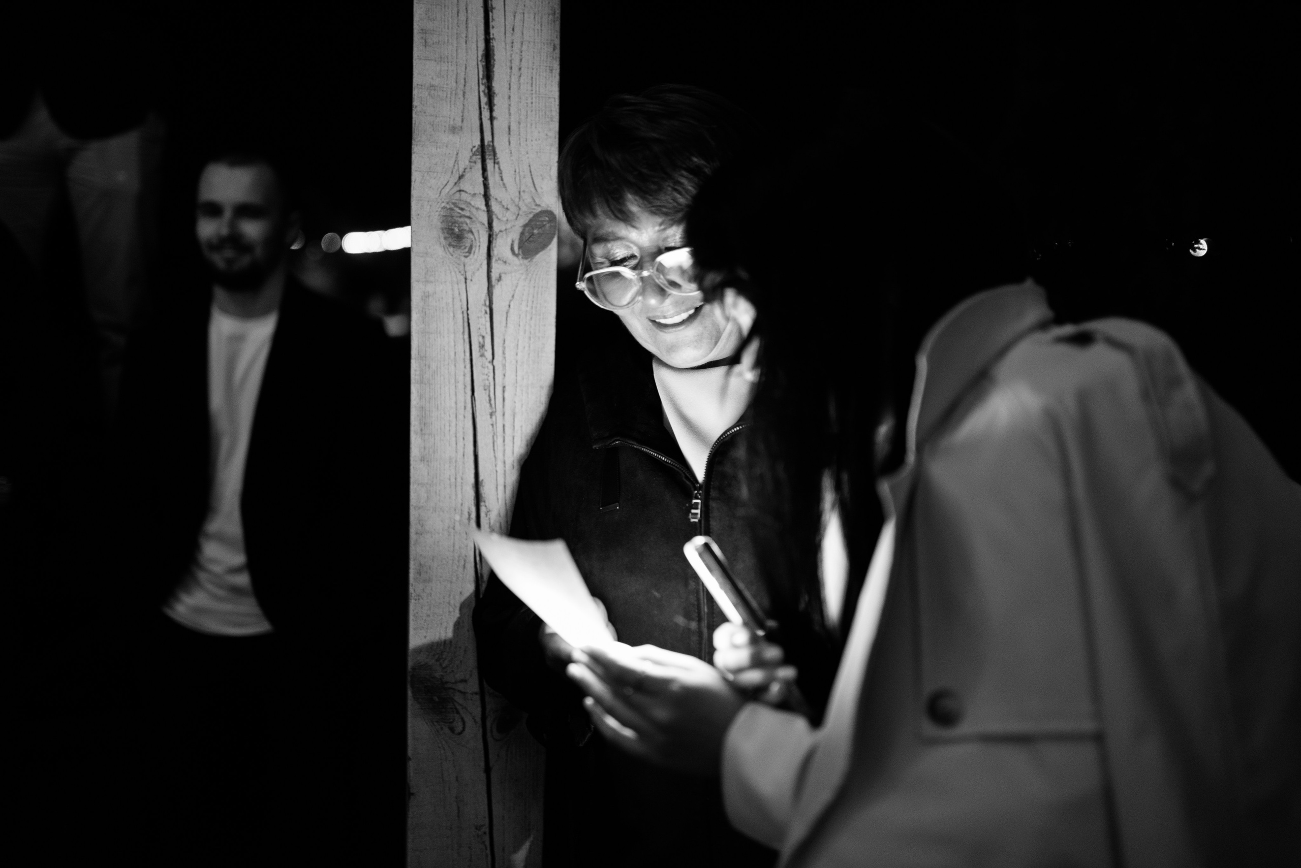 Атмосферно!. Свадебный фотограф Анастасия Бударина