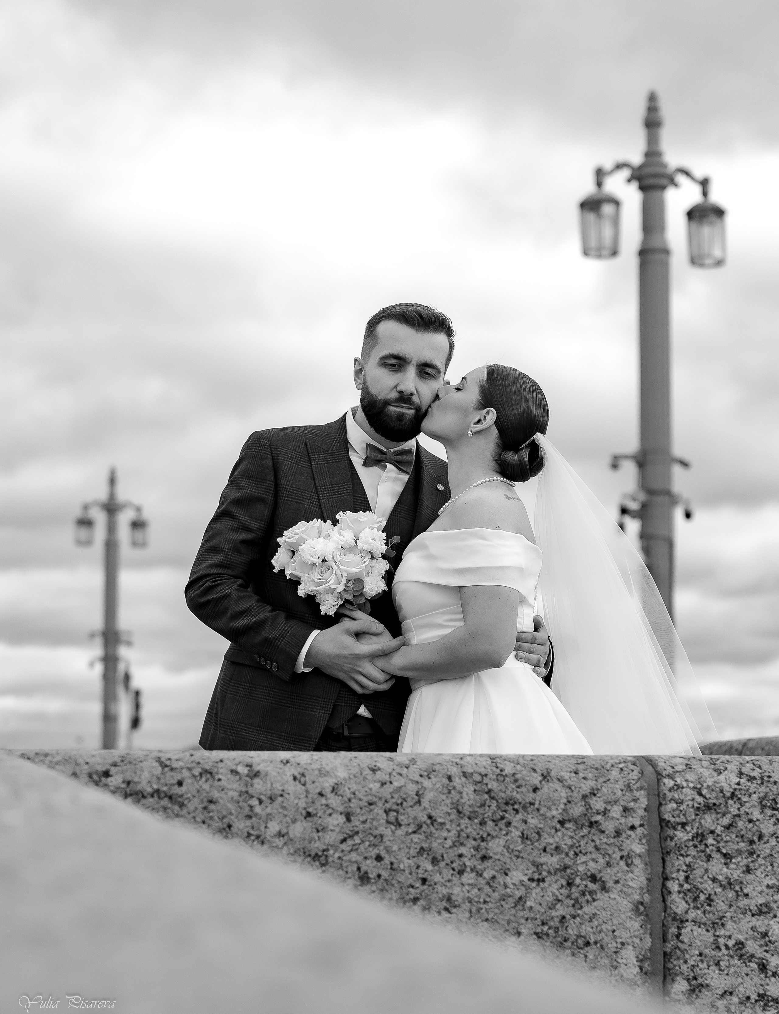 Свадьба Никита и Валерия. Фотограф в Санкт-Петербурге Писарева Юлия