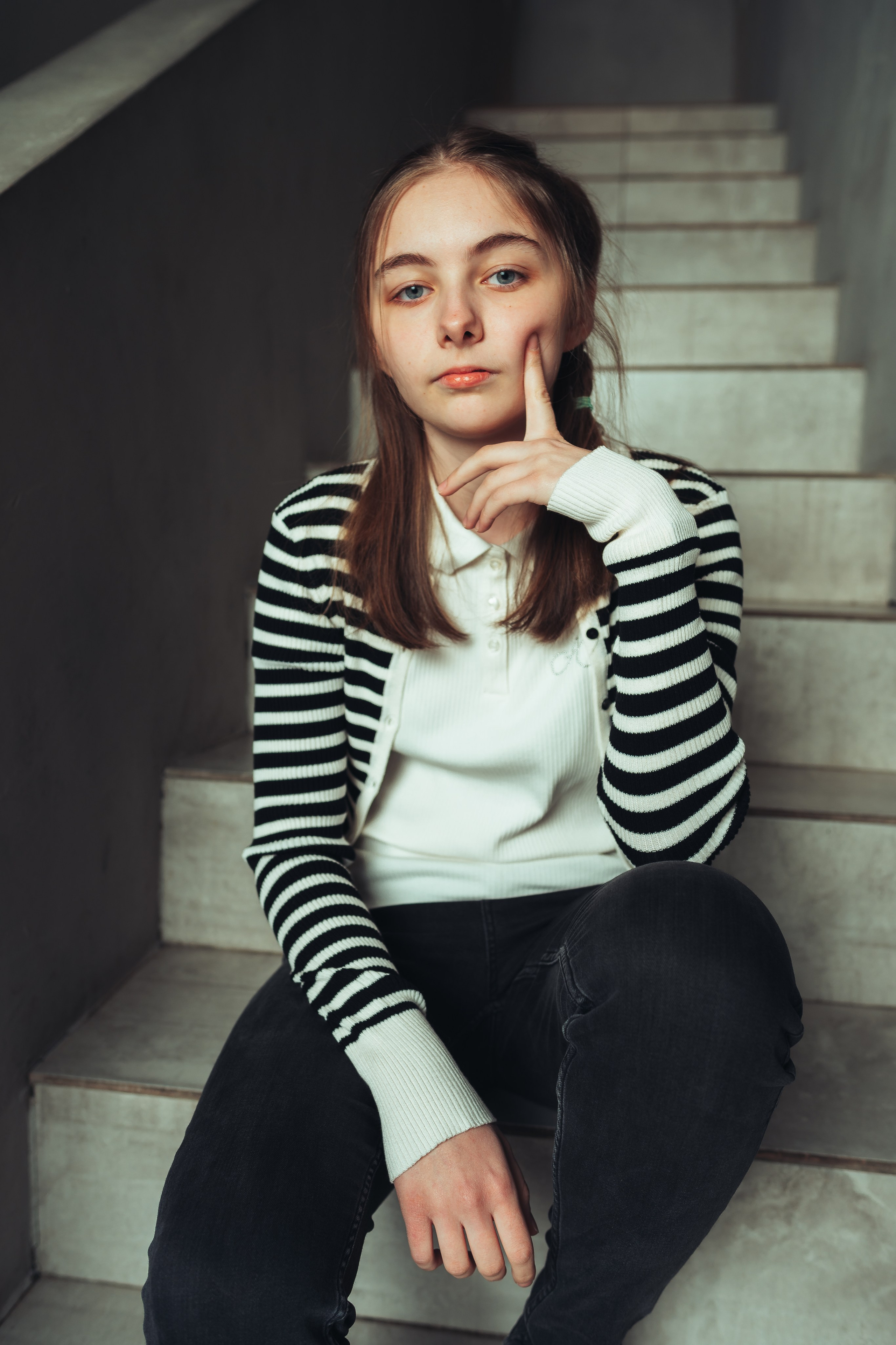 Выпускной альбом — 9"Б». Иван Кубик — фотограф и видеограф