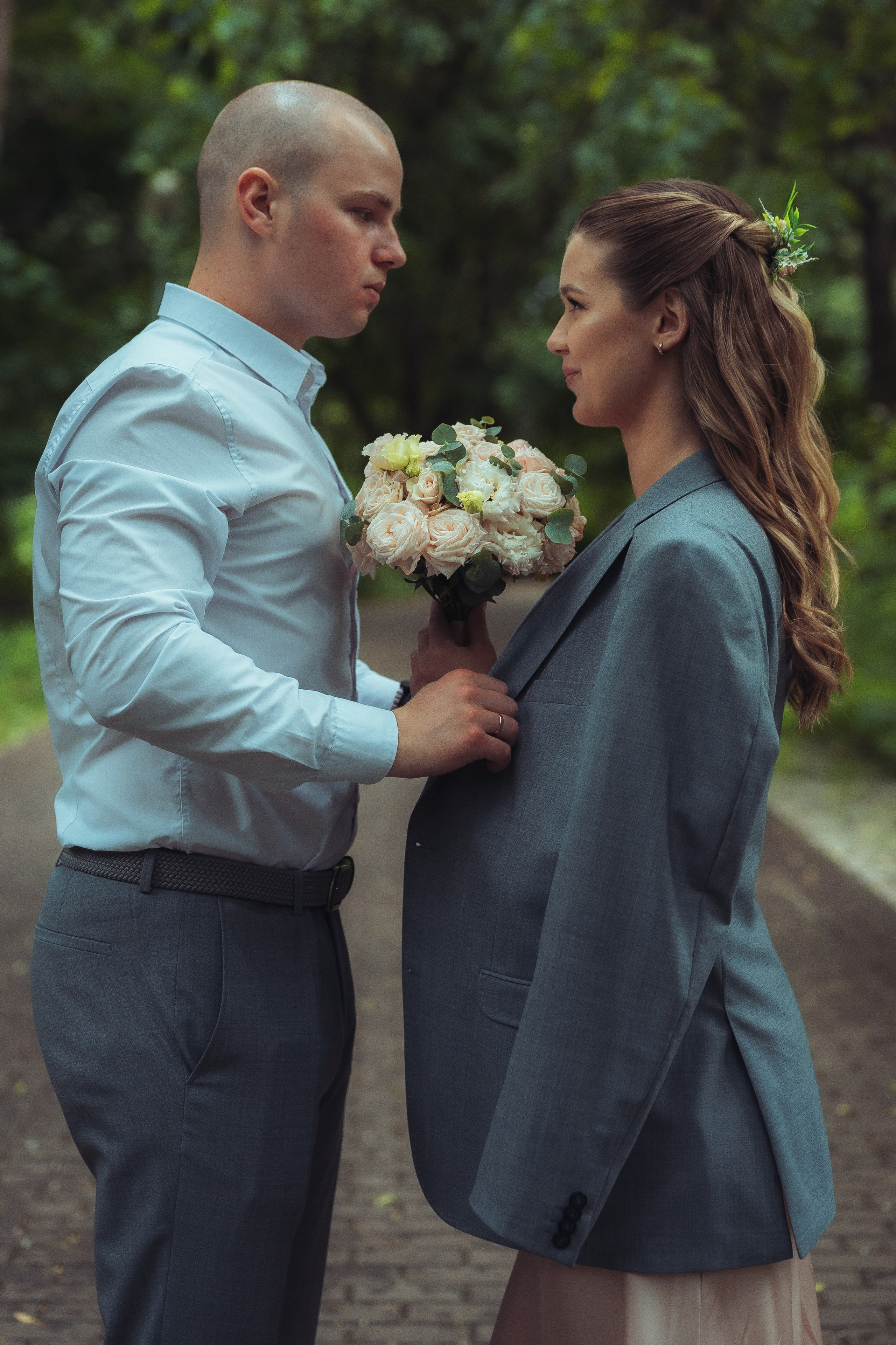 Свадебная съёмка Ивана и Анастасии. Иван Кубик — фотограф и видеограф