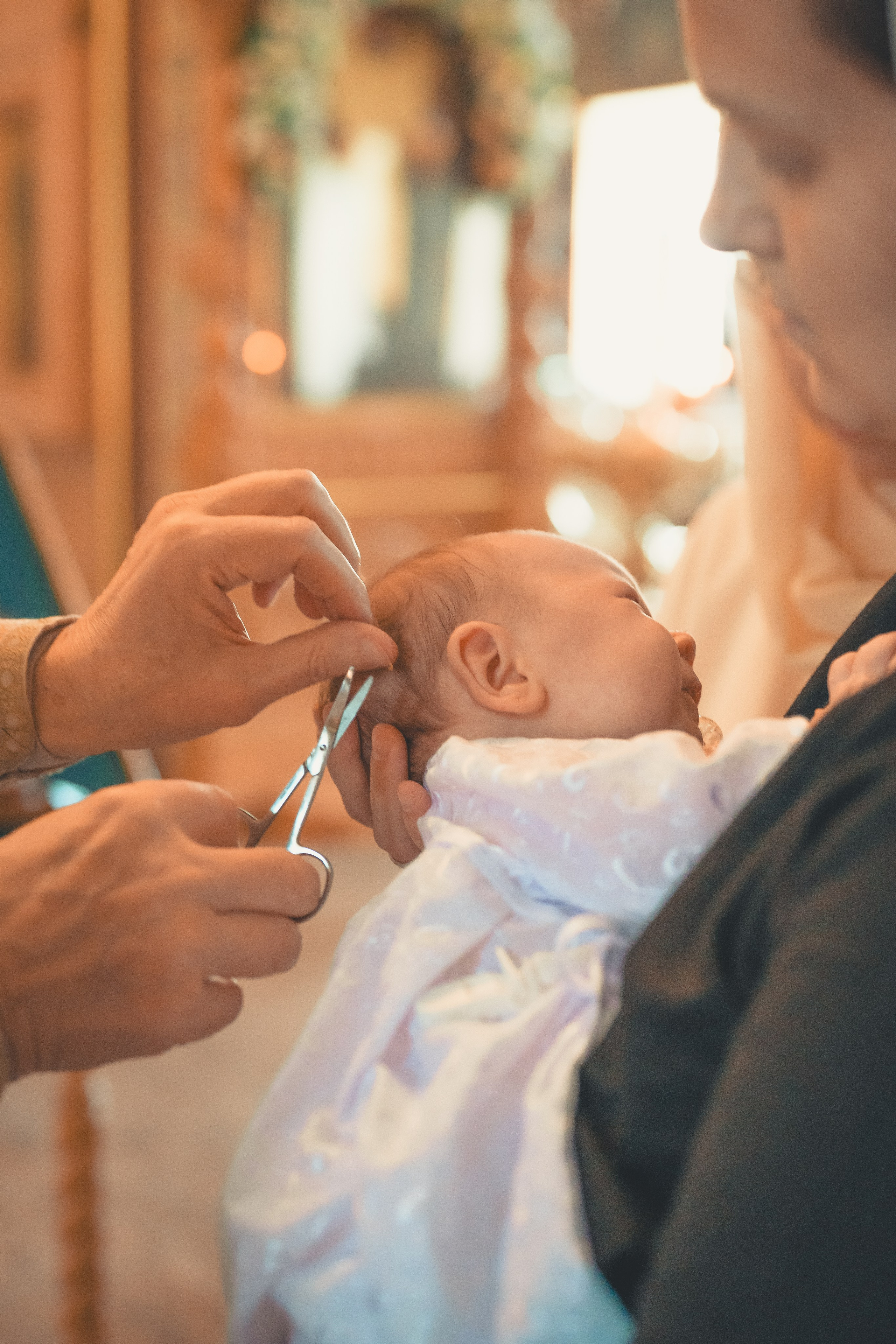 Крещение. Иван Кубик — фотограф и видеограф