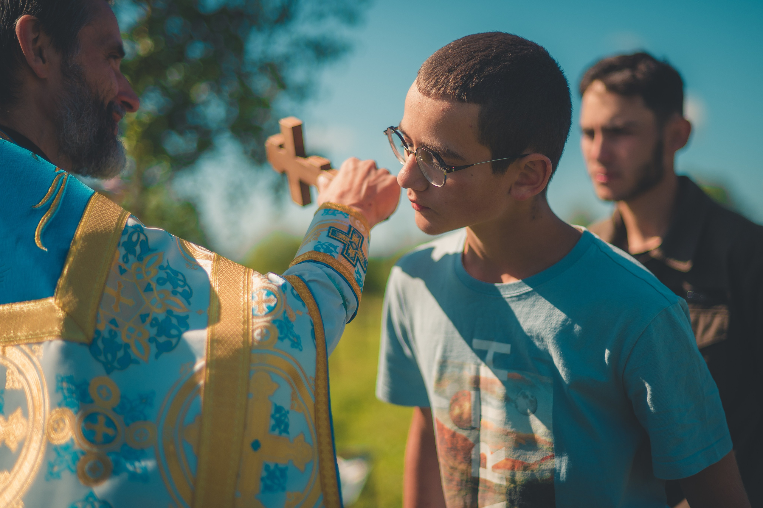 Детский лагерь — 4 смена 2023 год. Иван Кубик — фотограф и видеограф