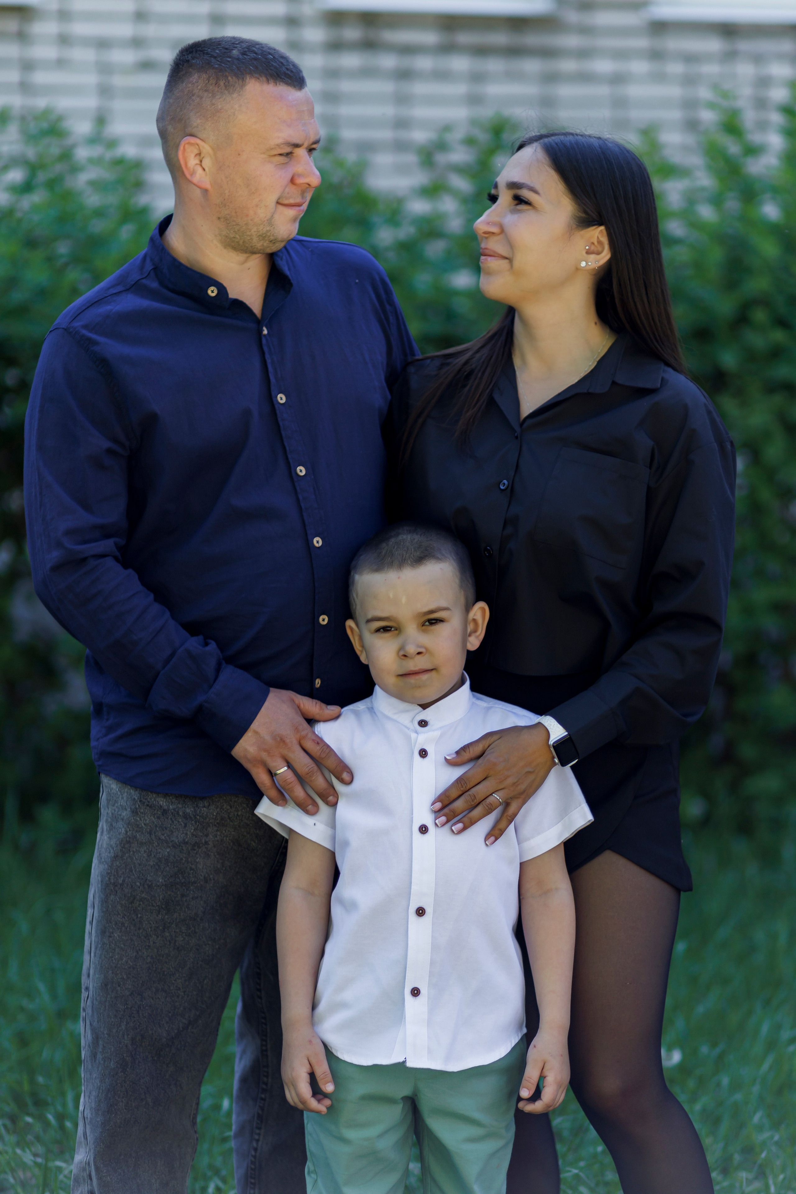 Выпускной в детском саду. Семейный и детский фотограф в Рязани Васюгова Мария