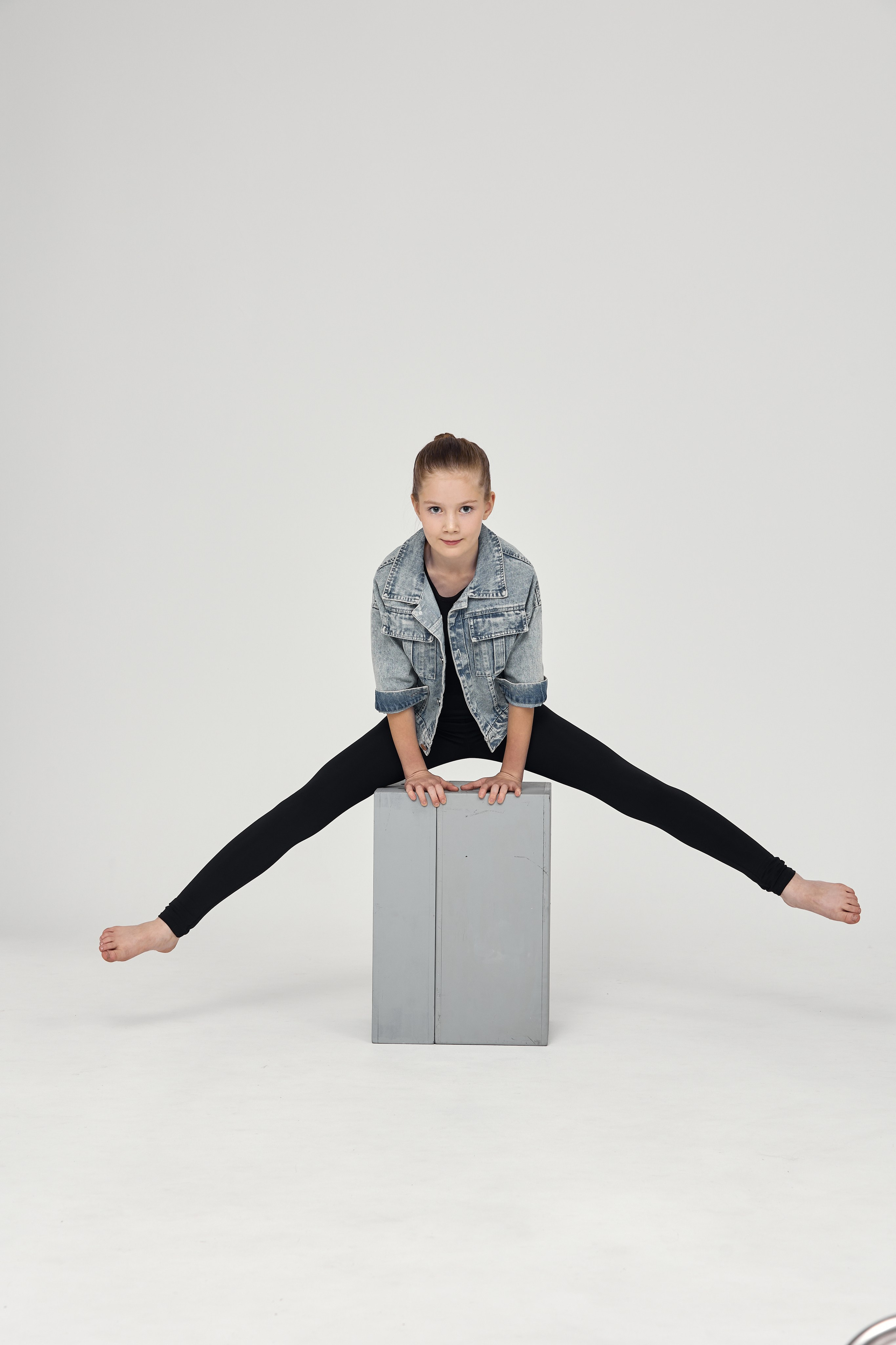 Березкина Анастасия. Школа Развития моделей Город Ижевск