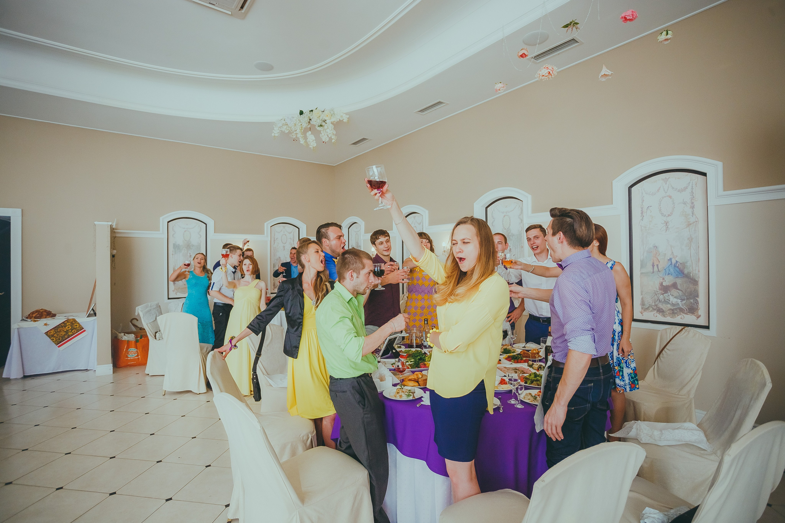 Станислав и Елена. Свадебный и семейный фотограф Екатерина Бубнова