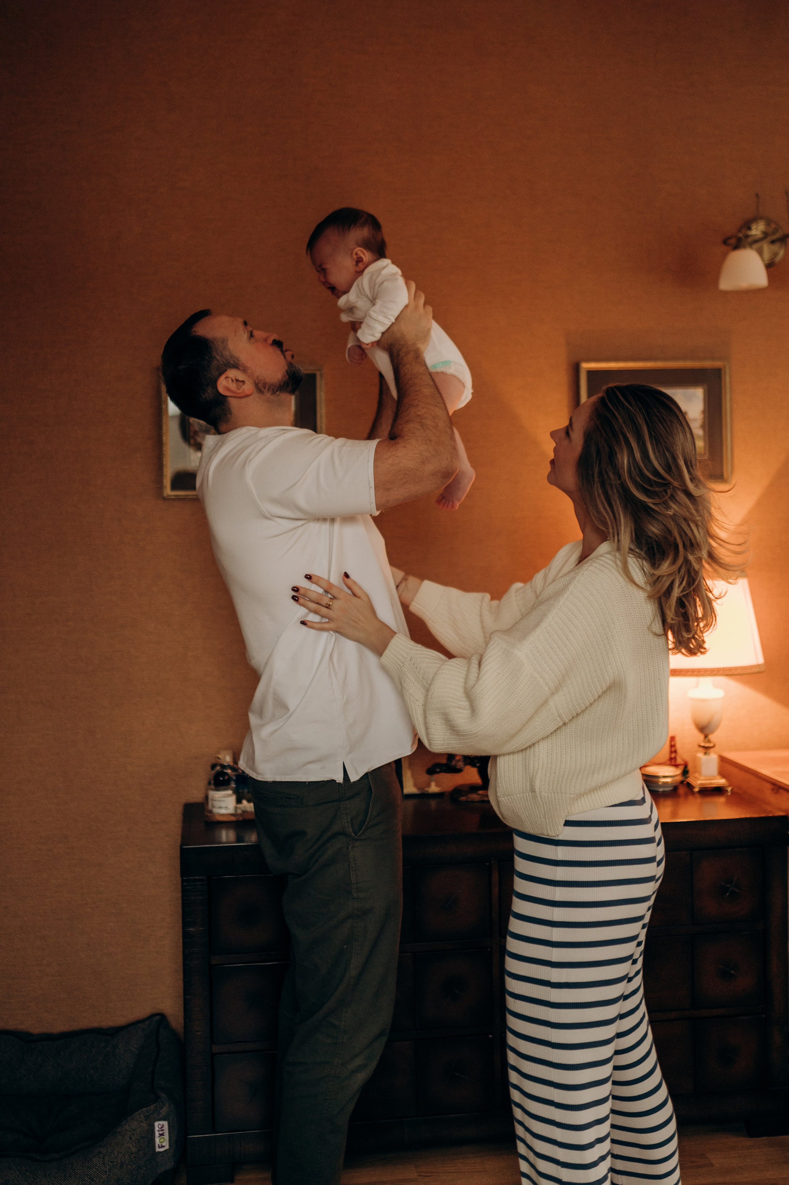 Домашняя фотосессия Домодедово. Семейный фотограф в Домодедово и Москве Елена Пичугина