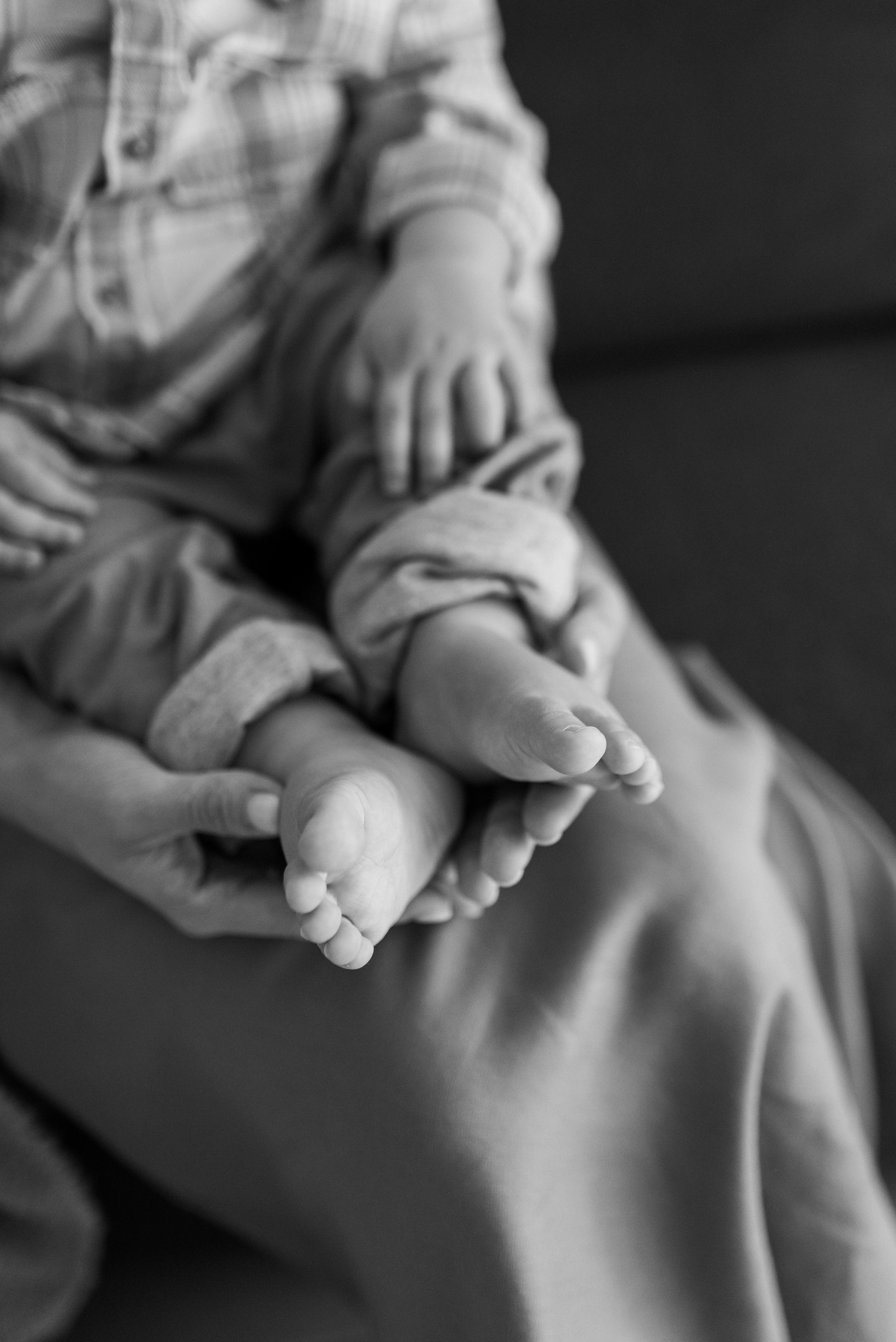 1st Birthday: Darya, Igor and Michael. Family photographer in Israel | Alesya Superfin