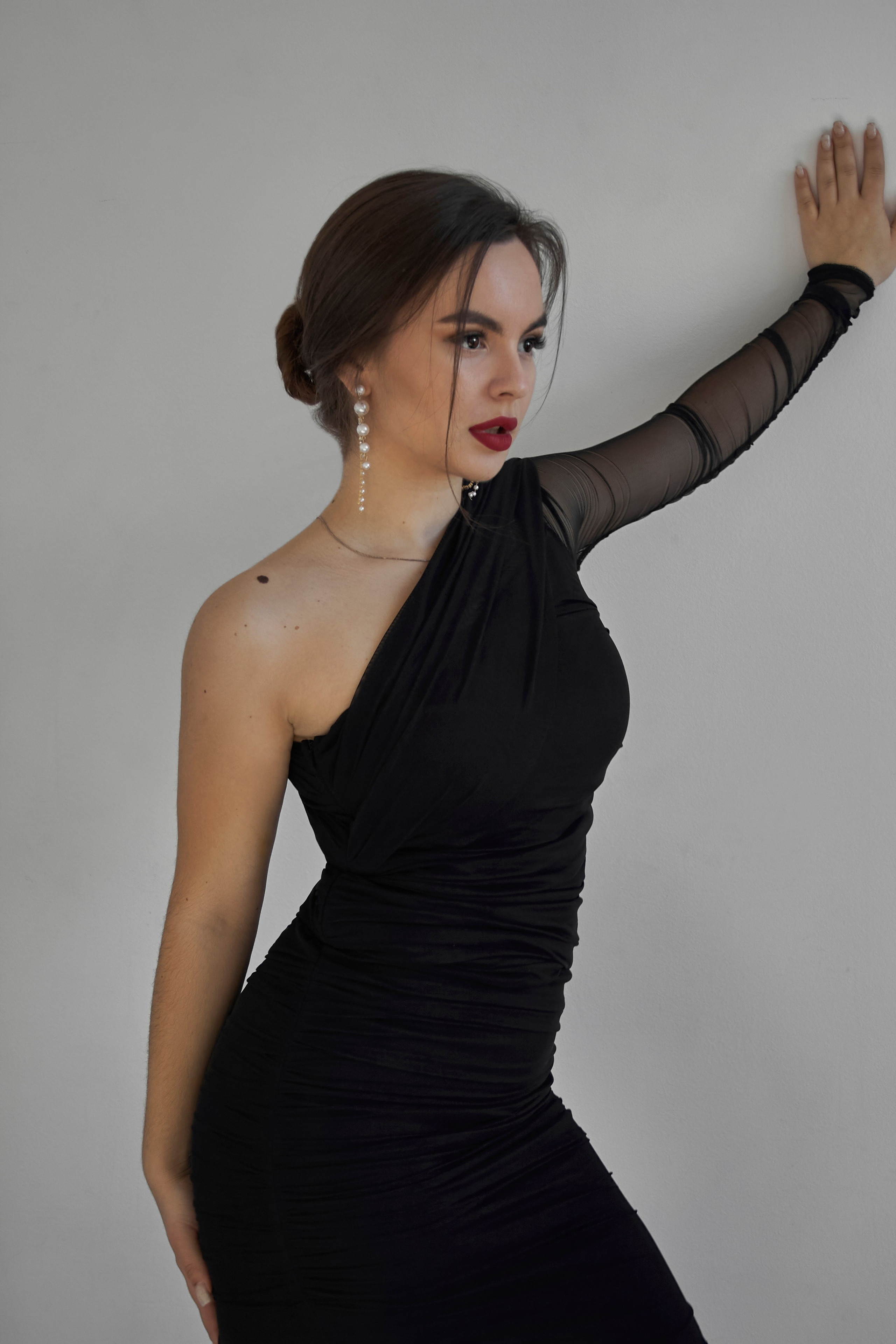 Студийная съемка. Полянская Арина — профессиональный фотограф в Краснодаре