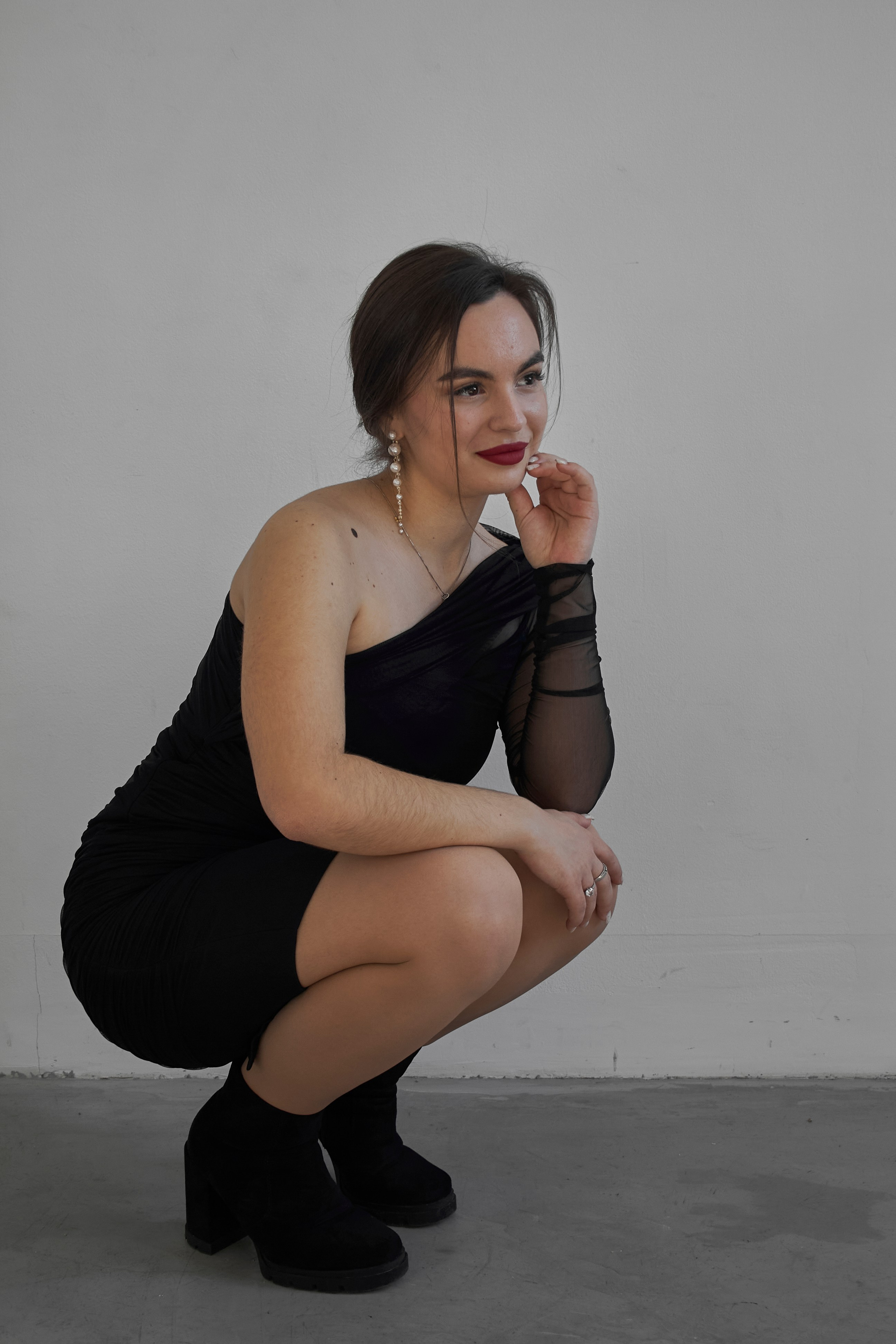 Студийная съемка. Полянская Арина — профессиональный фотограф в Краснодаре