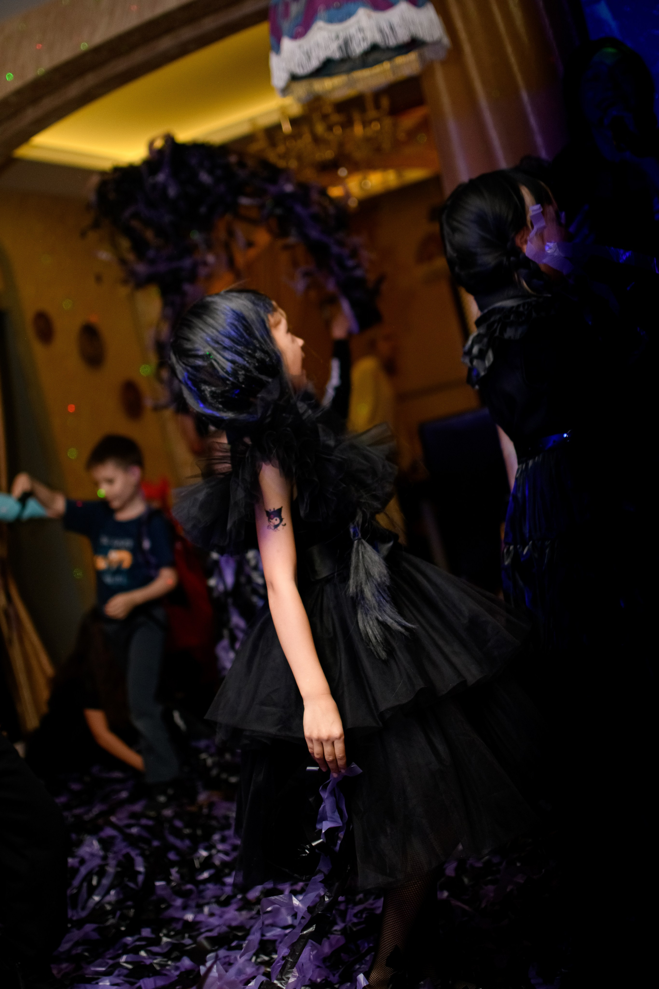 HALLOWEEN. Photokarish