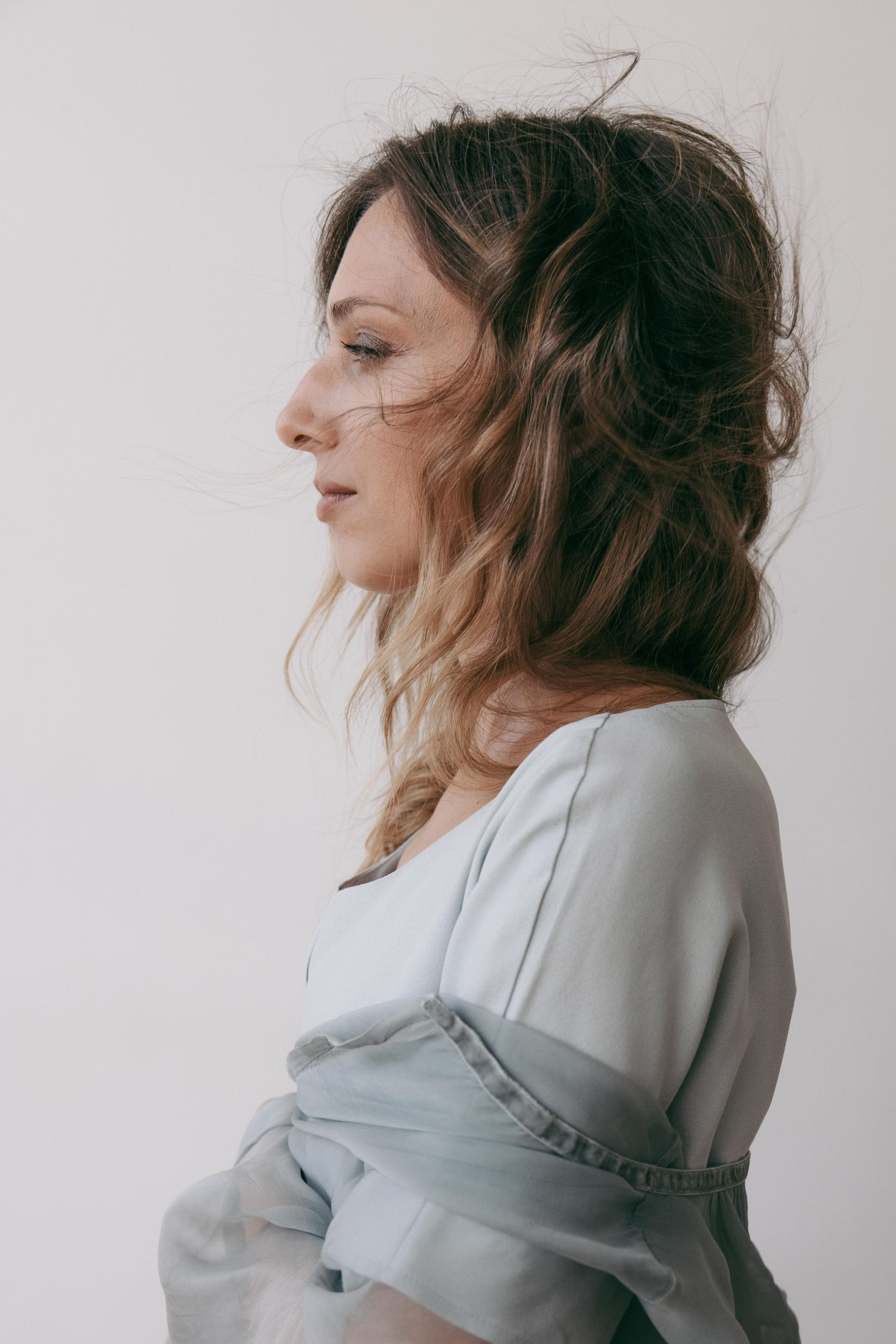 Ольга. Ксения Цыгир, фотограф в Петербурге