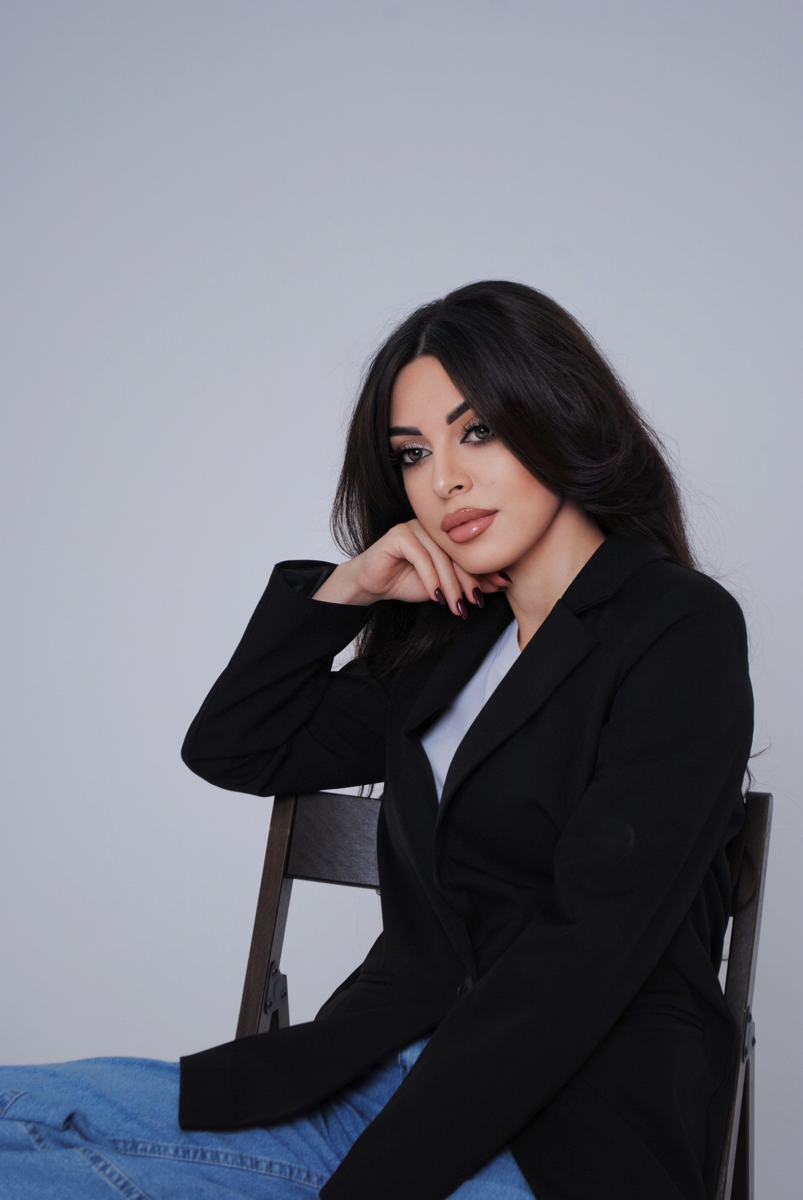 Света. Фотограф Мария Мусаелян