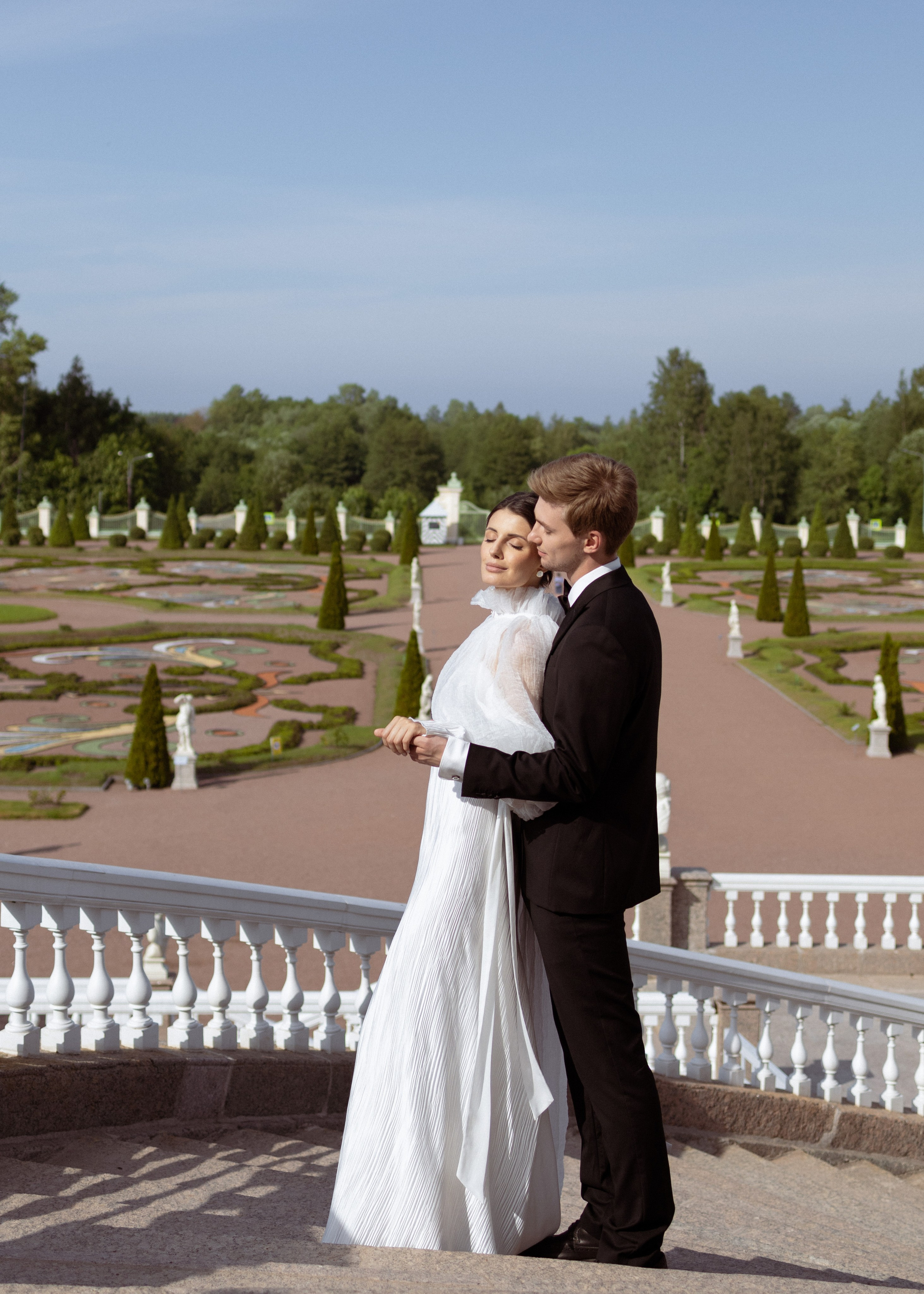 Елизавета и Евгений. Фотограф в Санкт-Петербурге