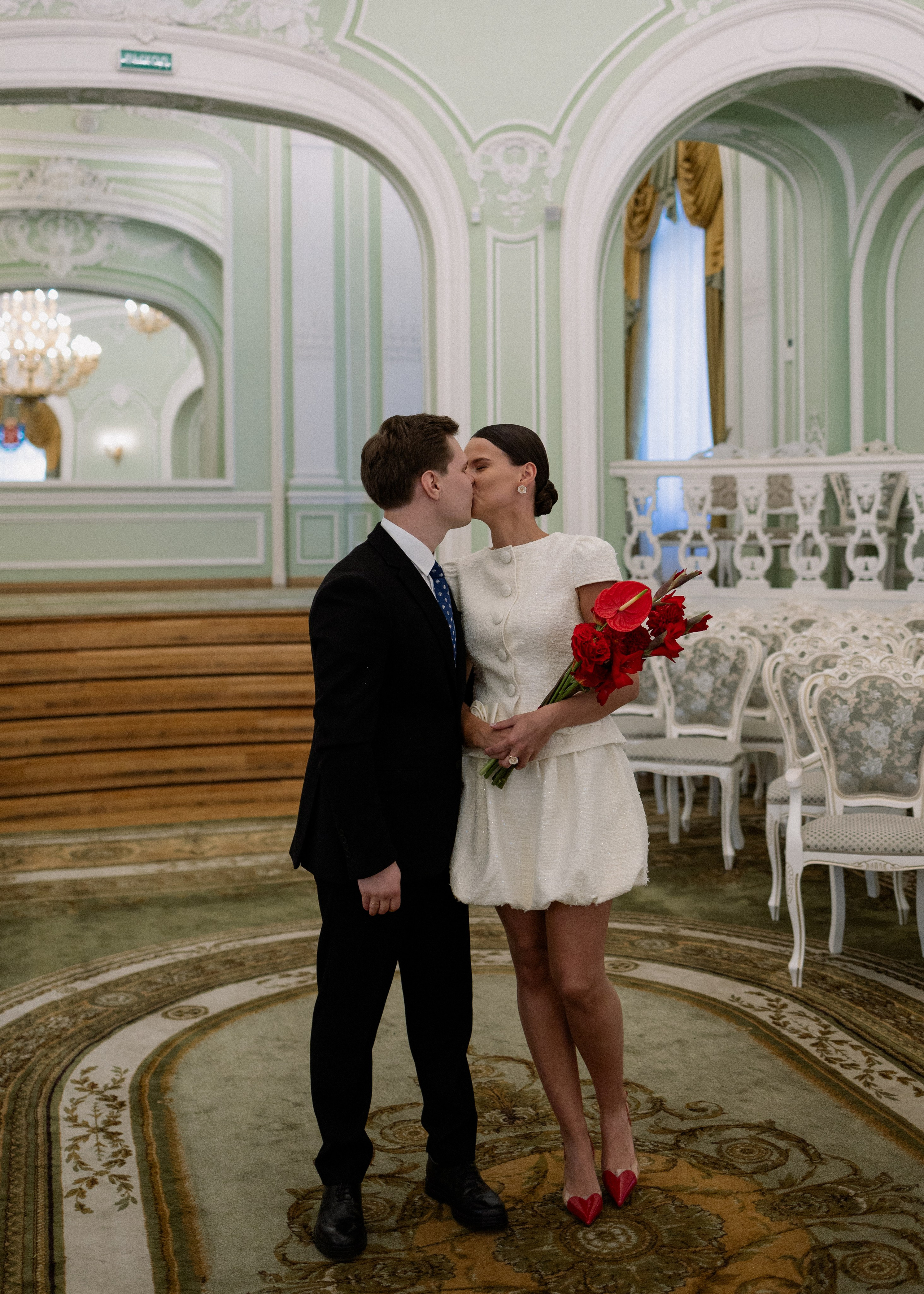 Людмила и Даниил. Фотограф в Санкт-Петербурге