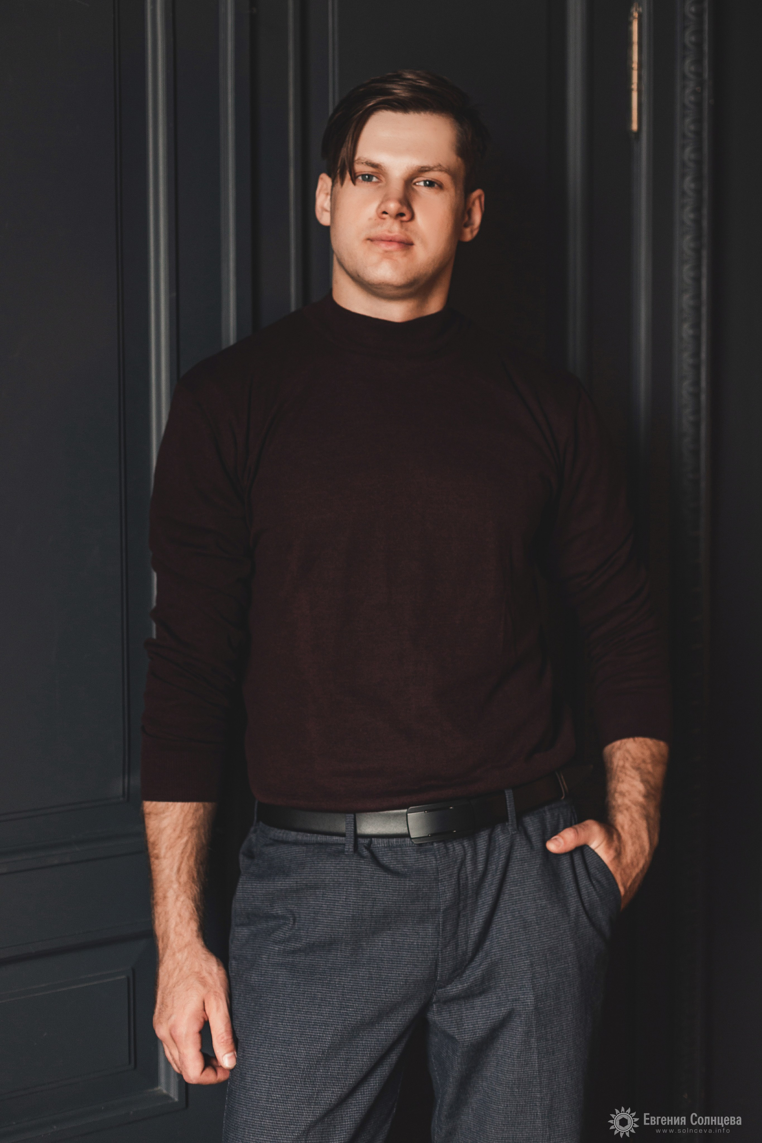 Анна и Артём. Фотограф в Санкт-Петербурге, — Евгения Солнцева