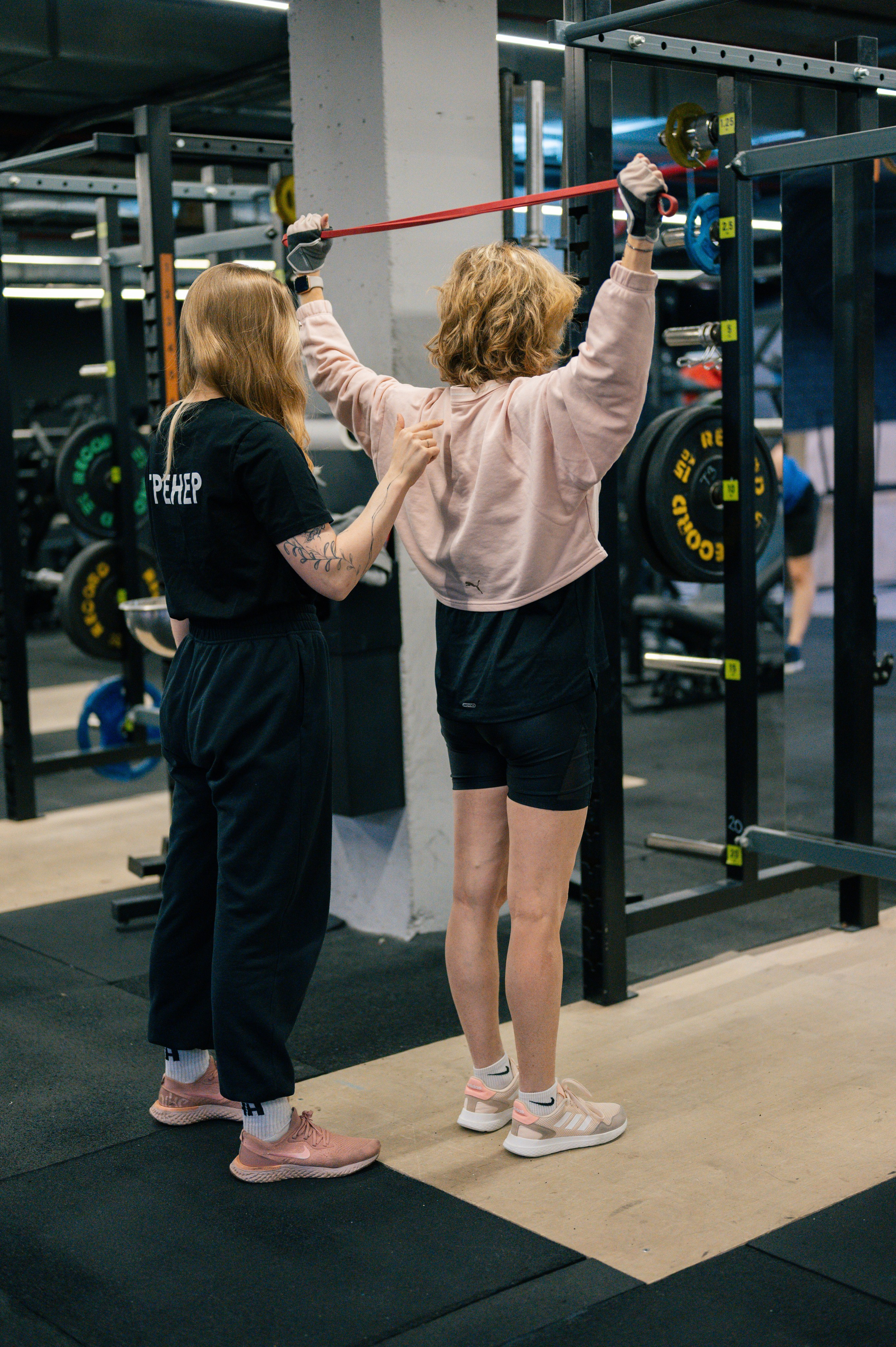 Record Gym 3 года!