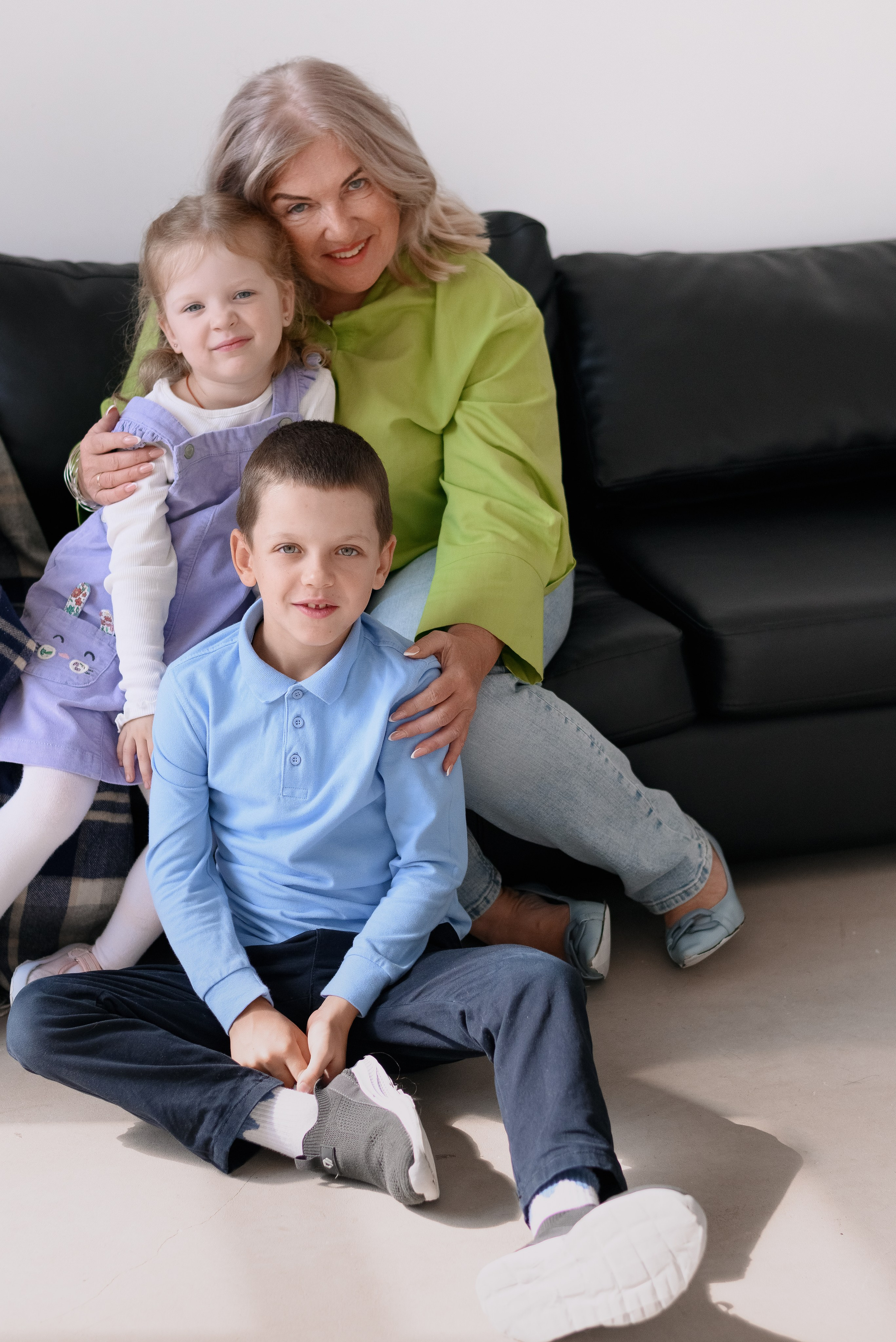 В студии 216. Фотограф Дарья Мустафина, Тюмень