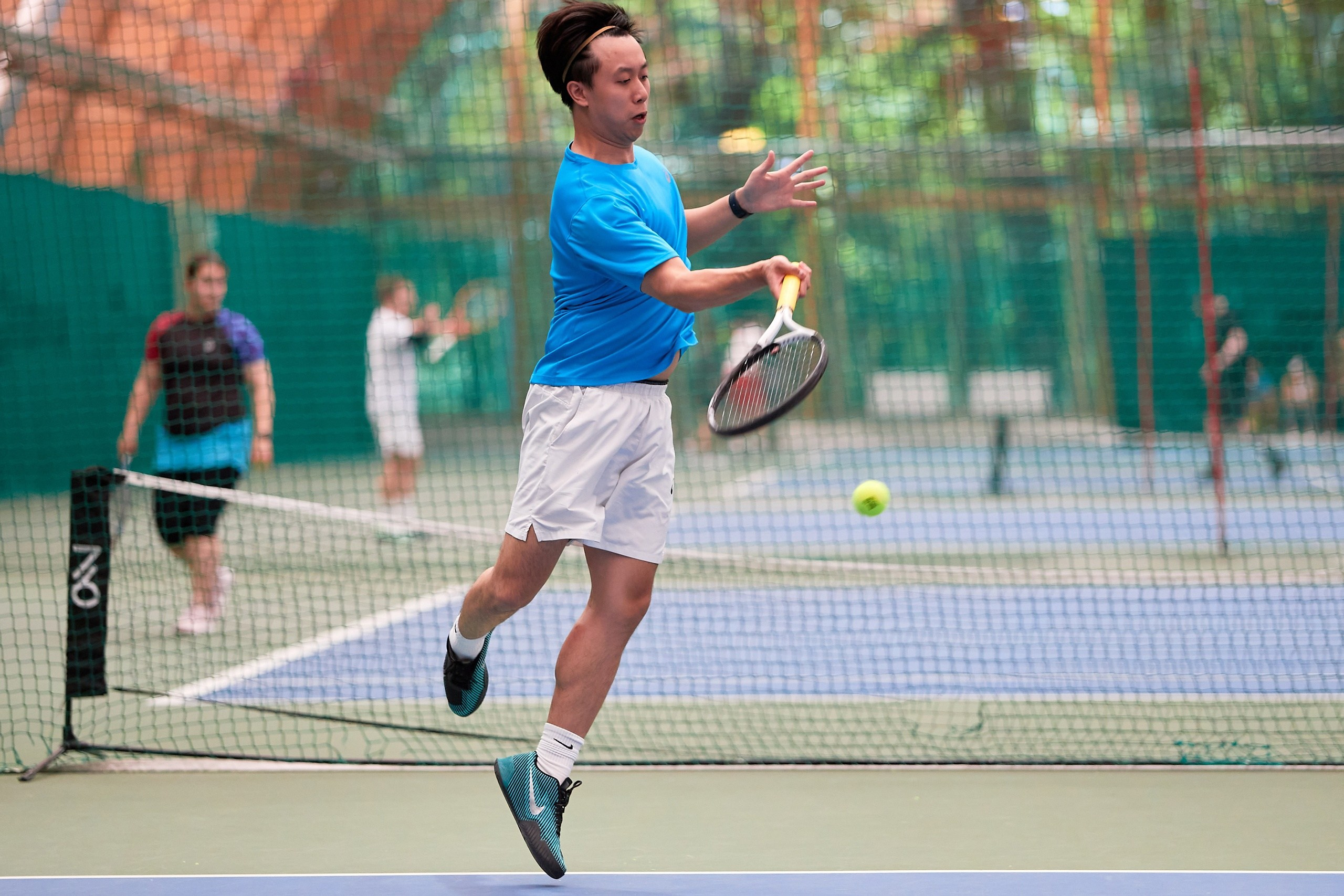 Теннис. Фотограф в Москве и Подмосковье Сергей Дорохов