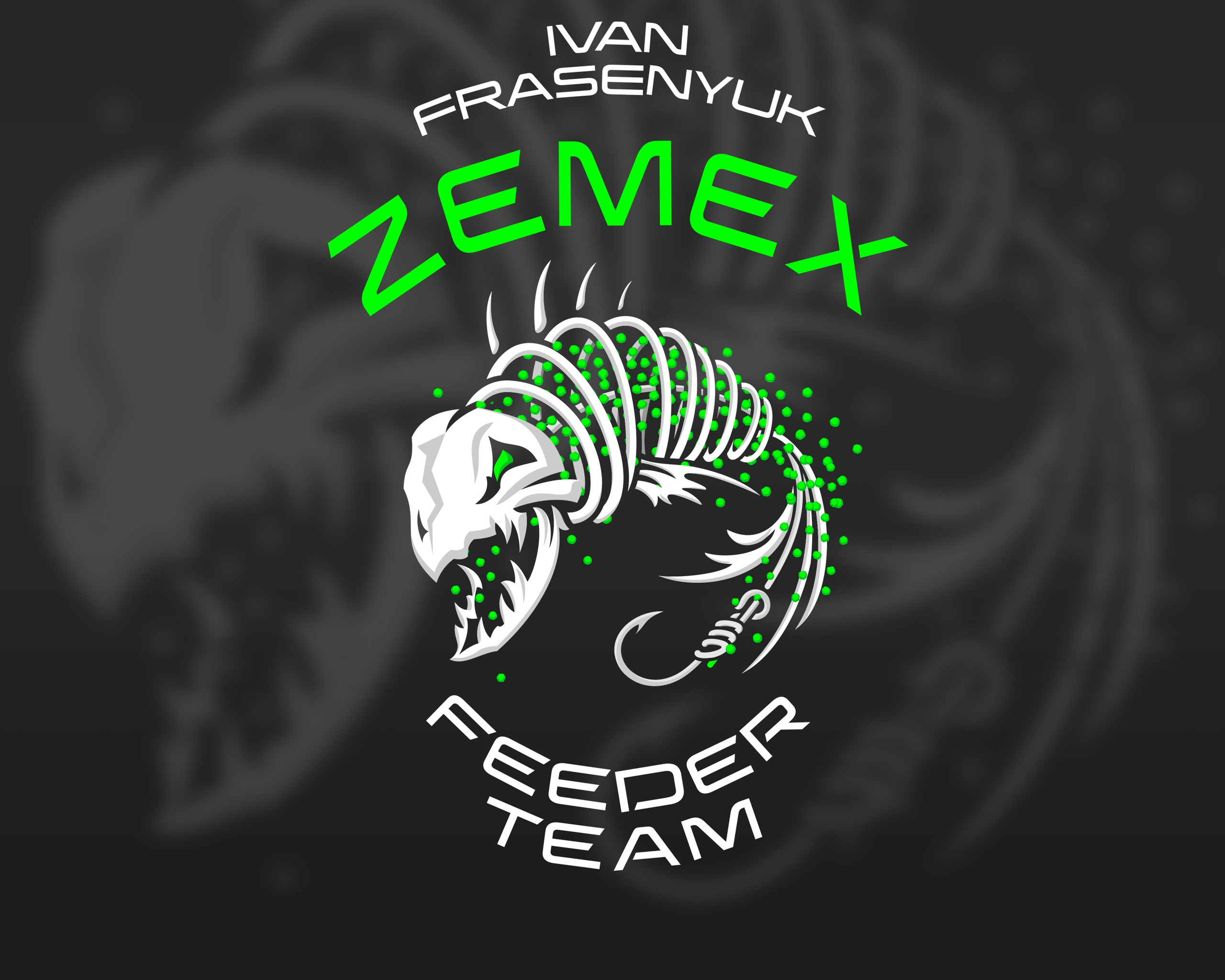 FEEDER TEAM. MoshaDesign