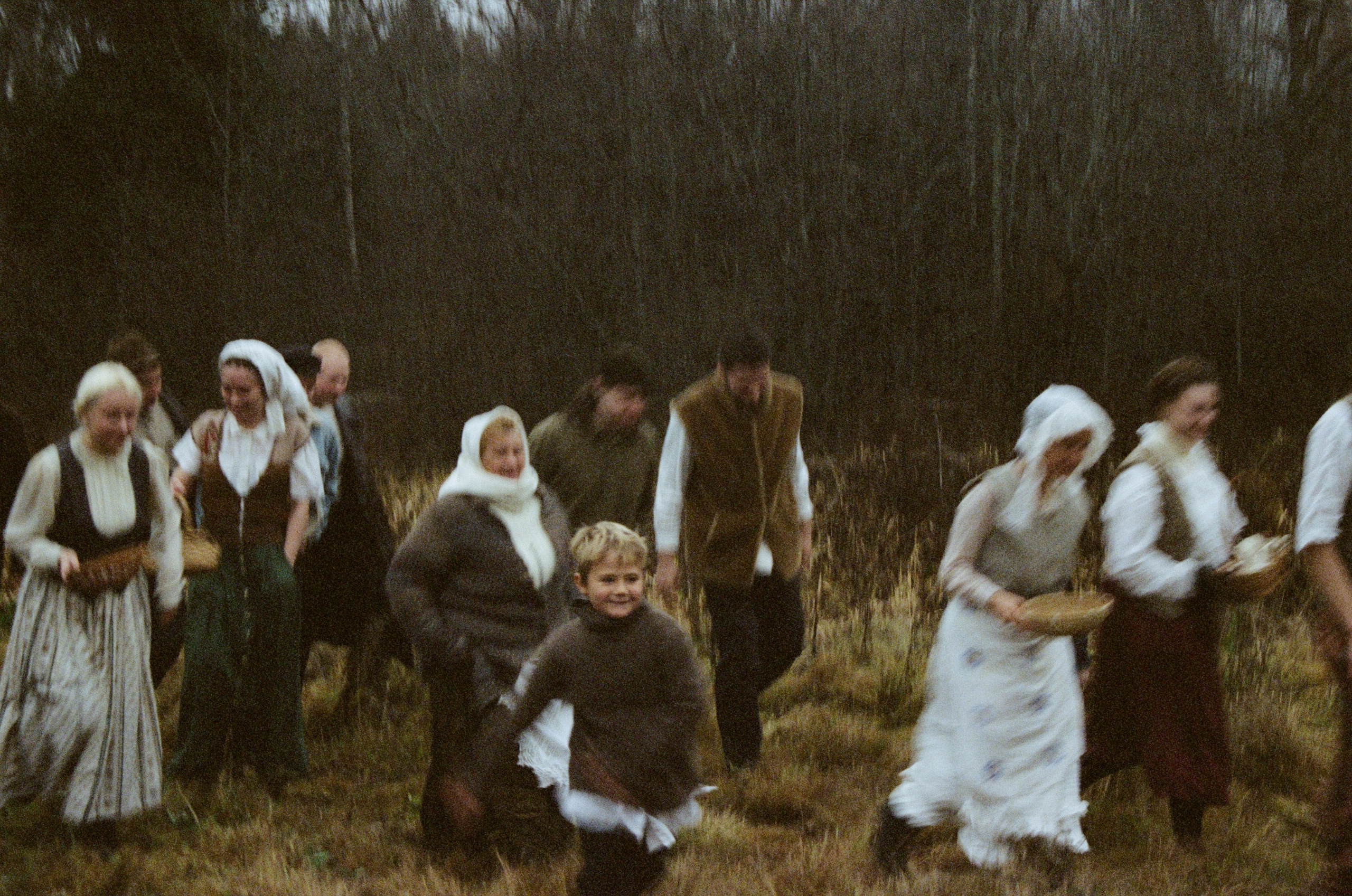 Backstage. Пленочный фотограф в Москве Екатерина Кубряк