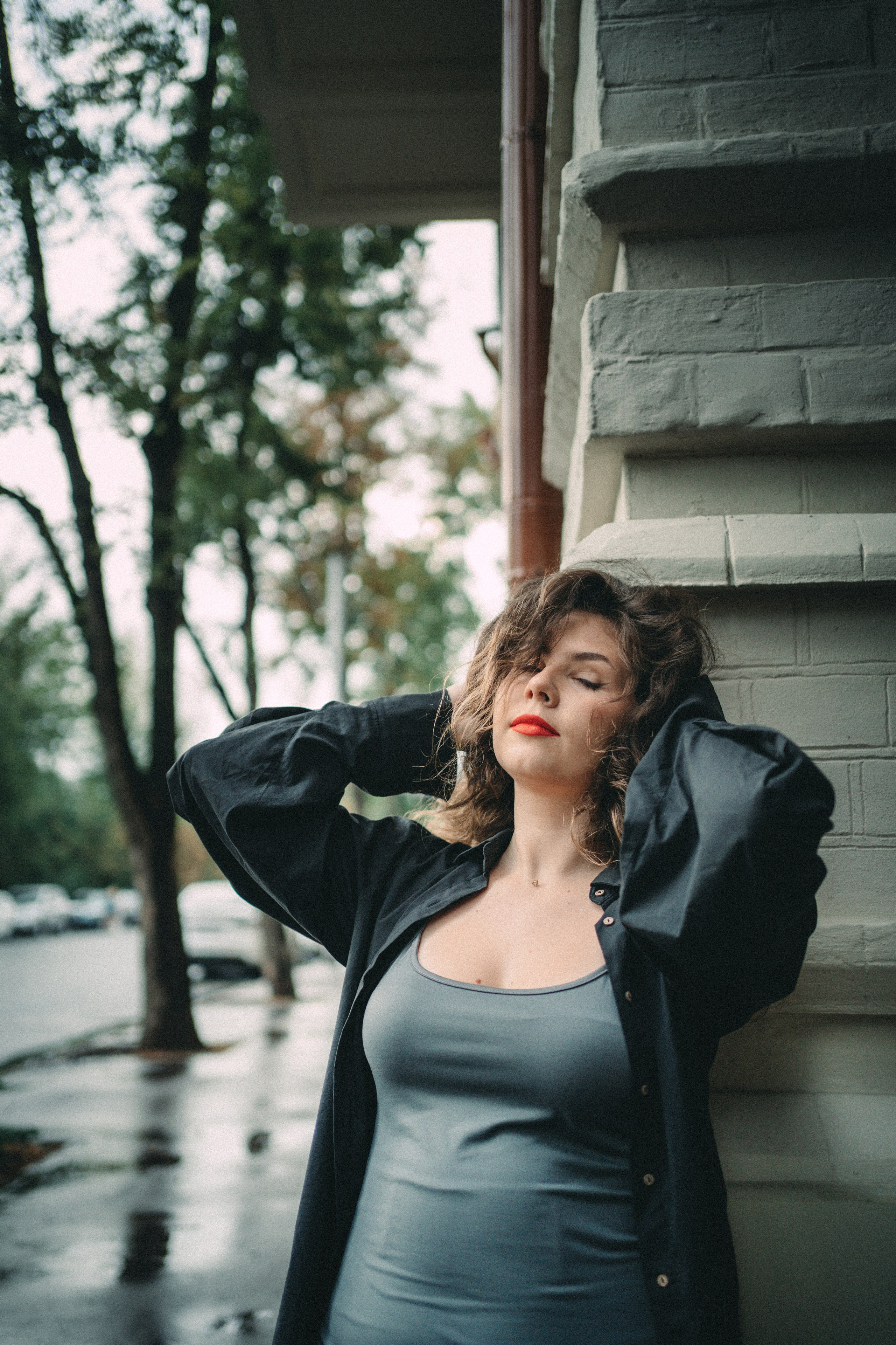 Аня. Главная