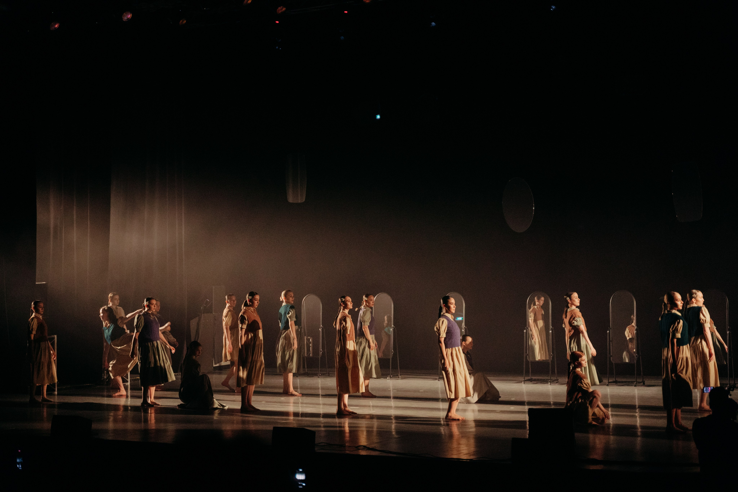 Хореографический спектакль | Marshmallow. Главная